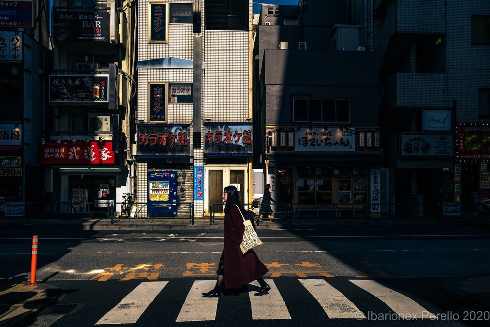 JAPAN - IBARIONEX PERELLO: Embracing the Moment A Personal Approach to Travel Photography