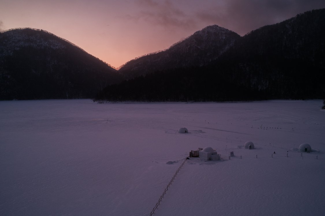 Frozen Lake 2024