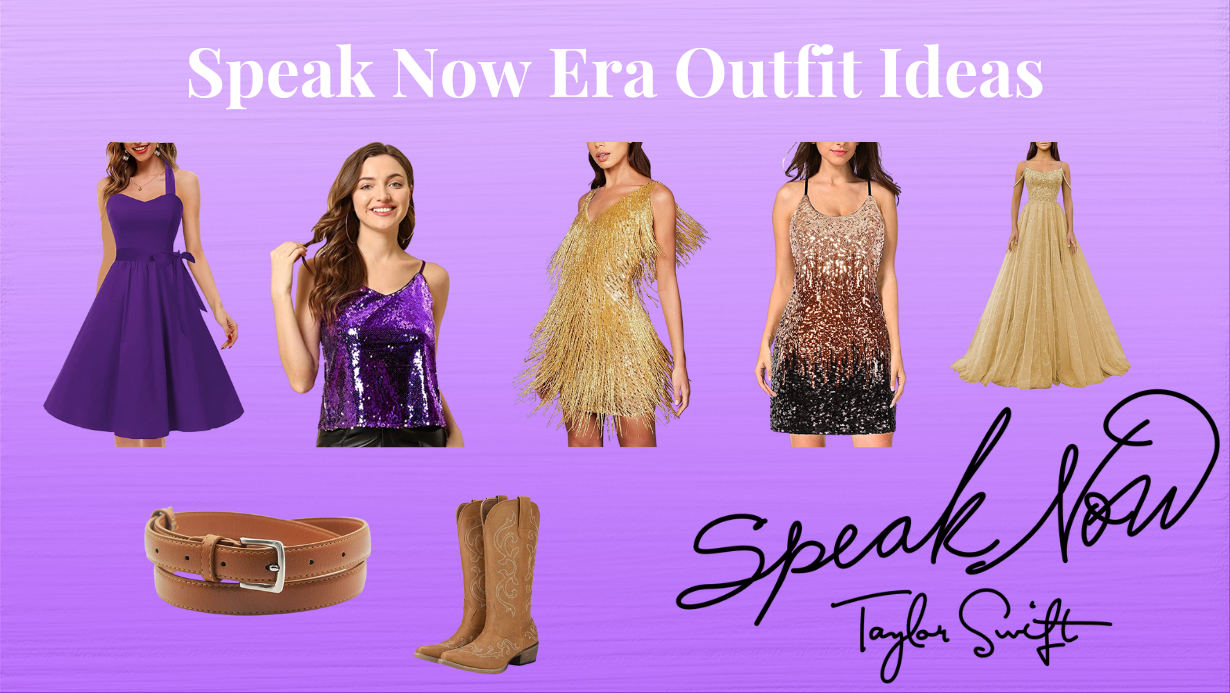 Speak Now Era Outfits