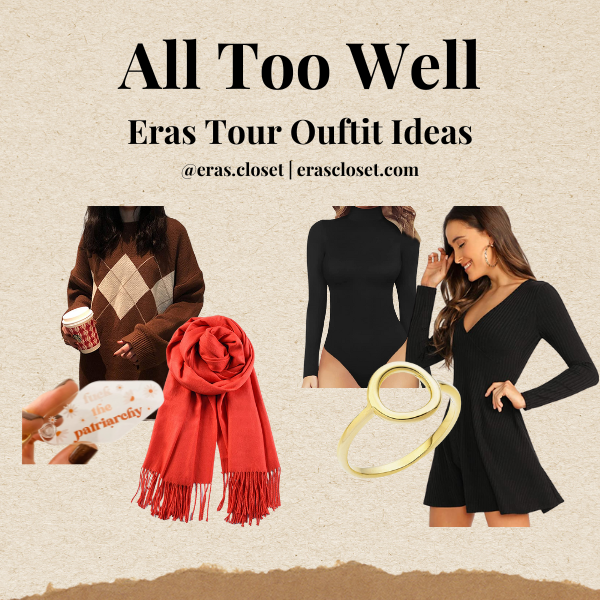 simple tour outfit ideas