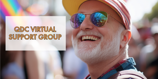 August 13 Virtual Support Group