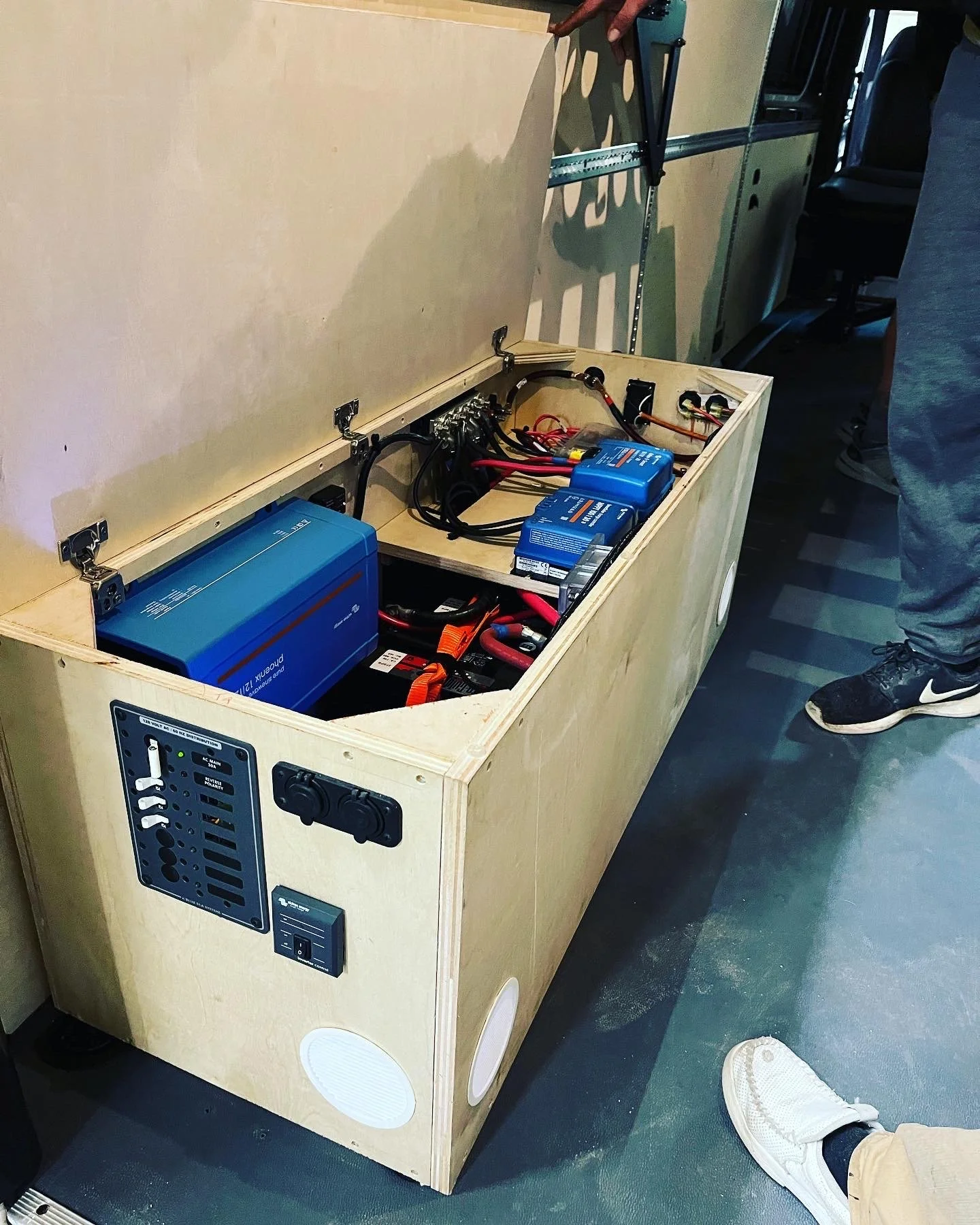 Electrical Installations