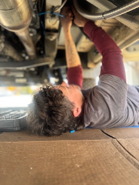 Espar Heater Install/Service