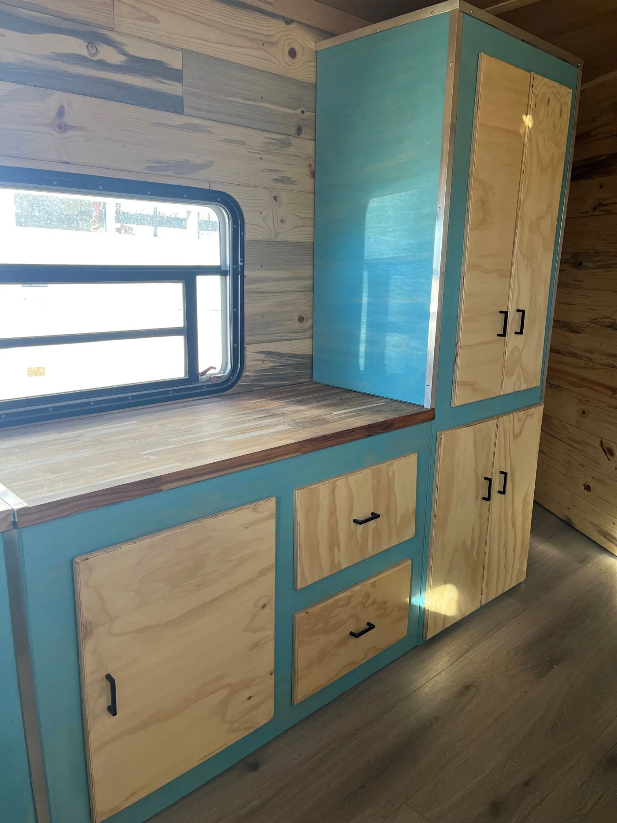 Custom Cabinets