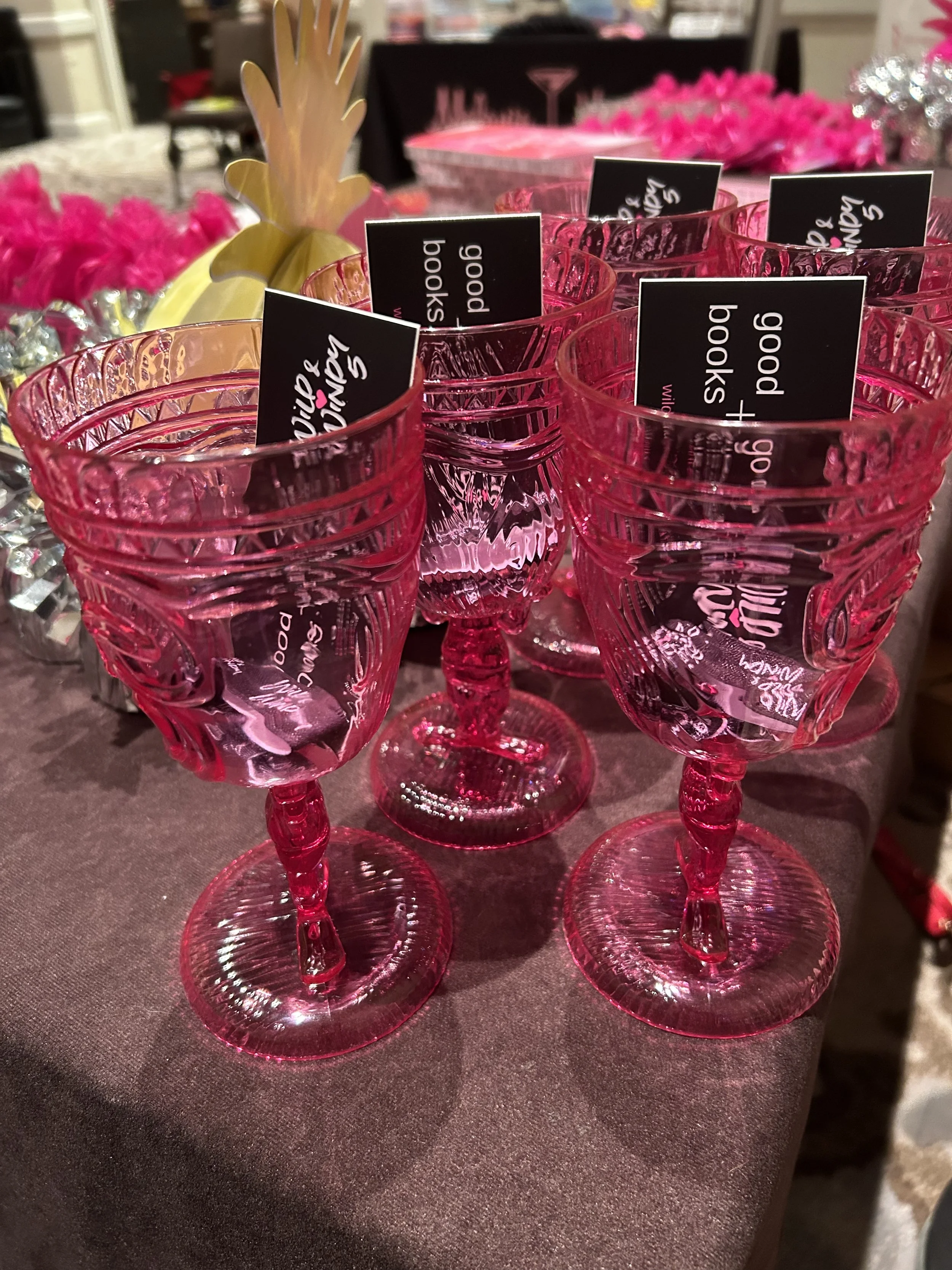 Romance Book Convention 101 by Wild and Windy Book Event