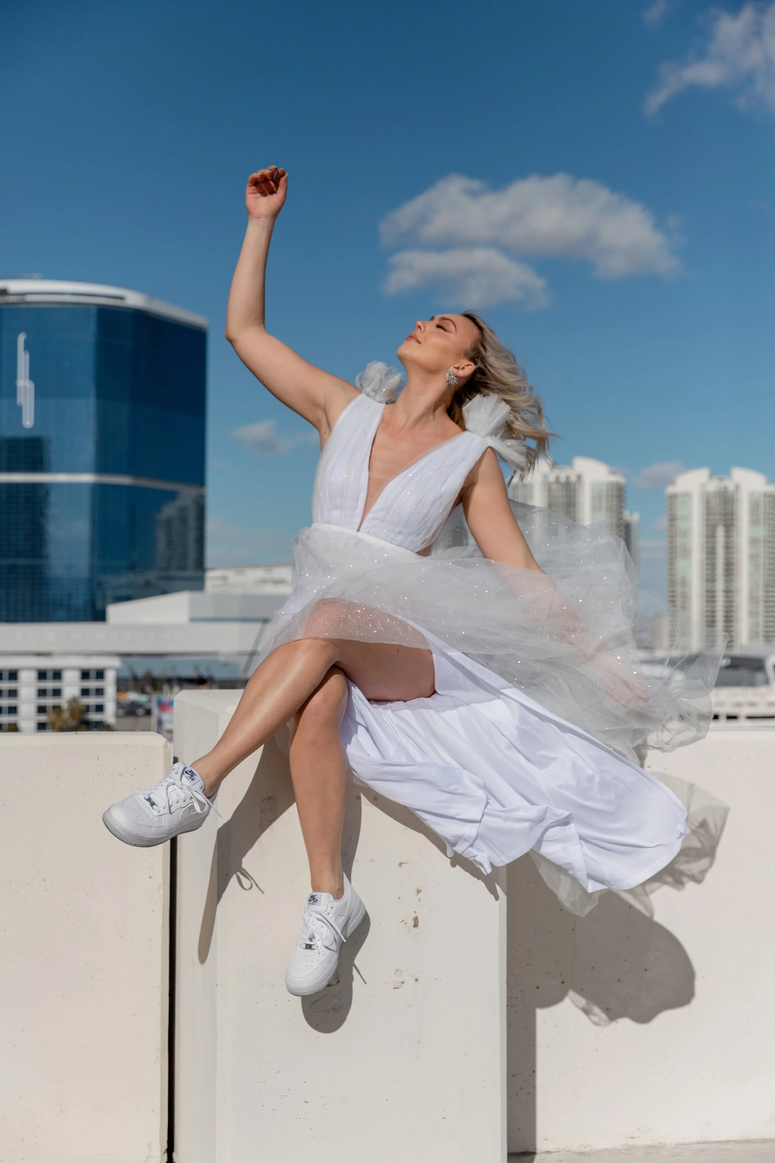 Fashion Editorial at the Wynn Las Vegas