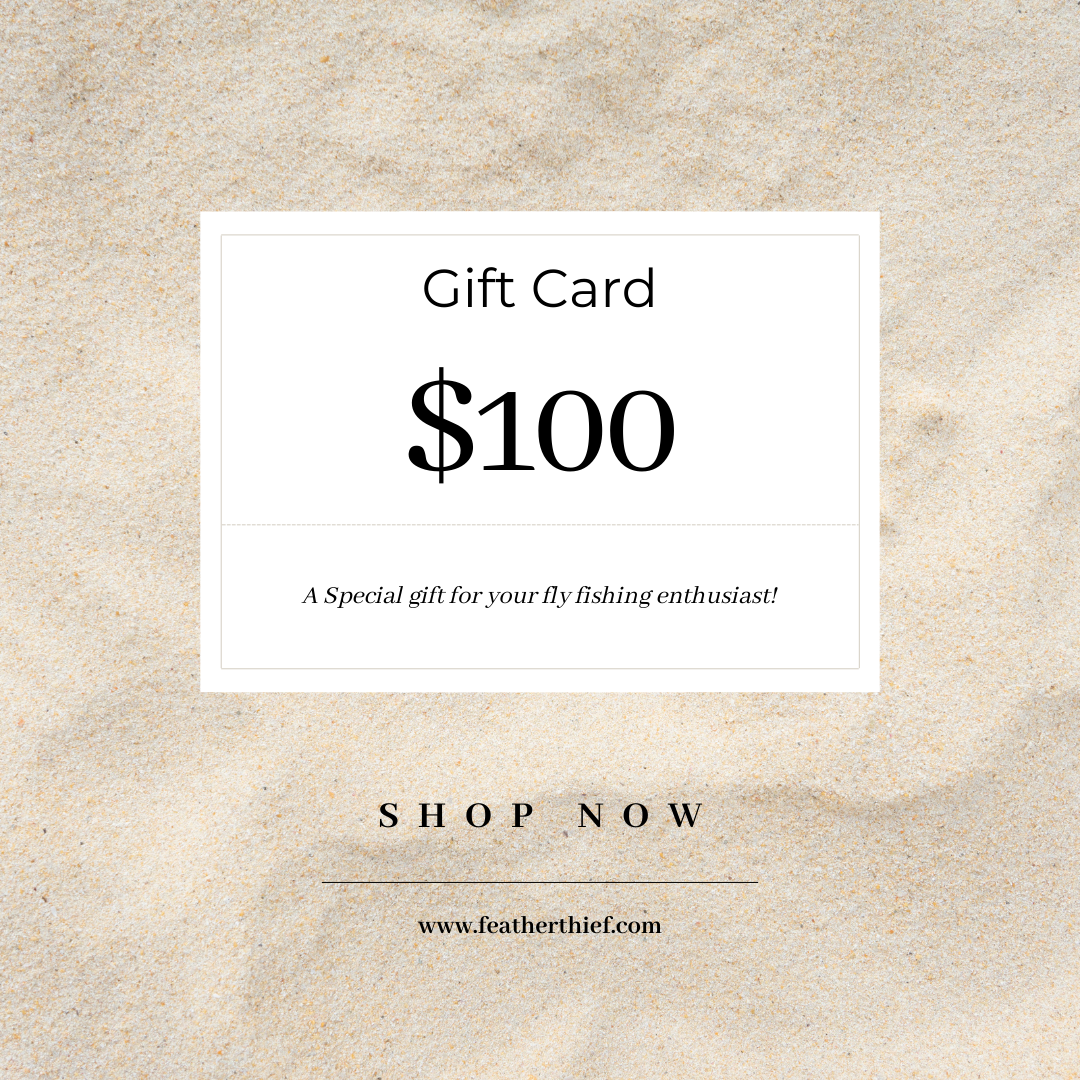 Feather Thief Gift Cards