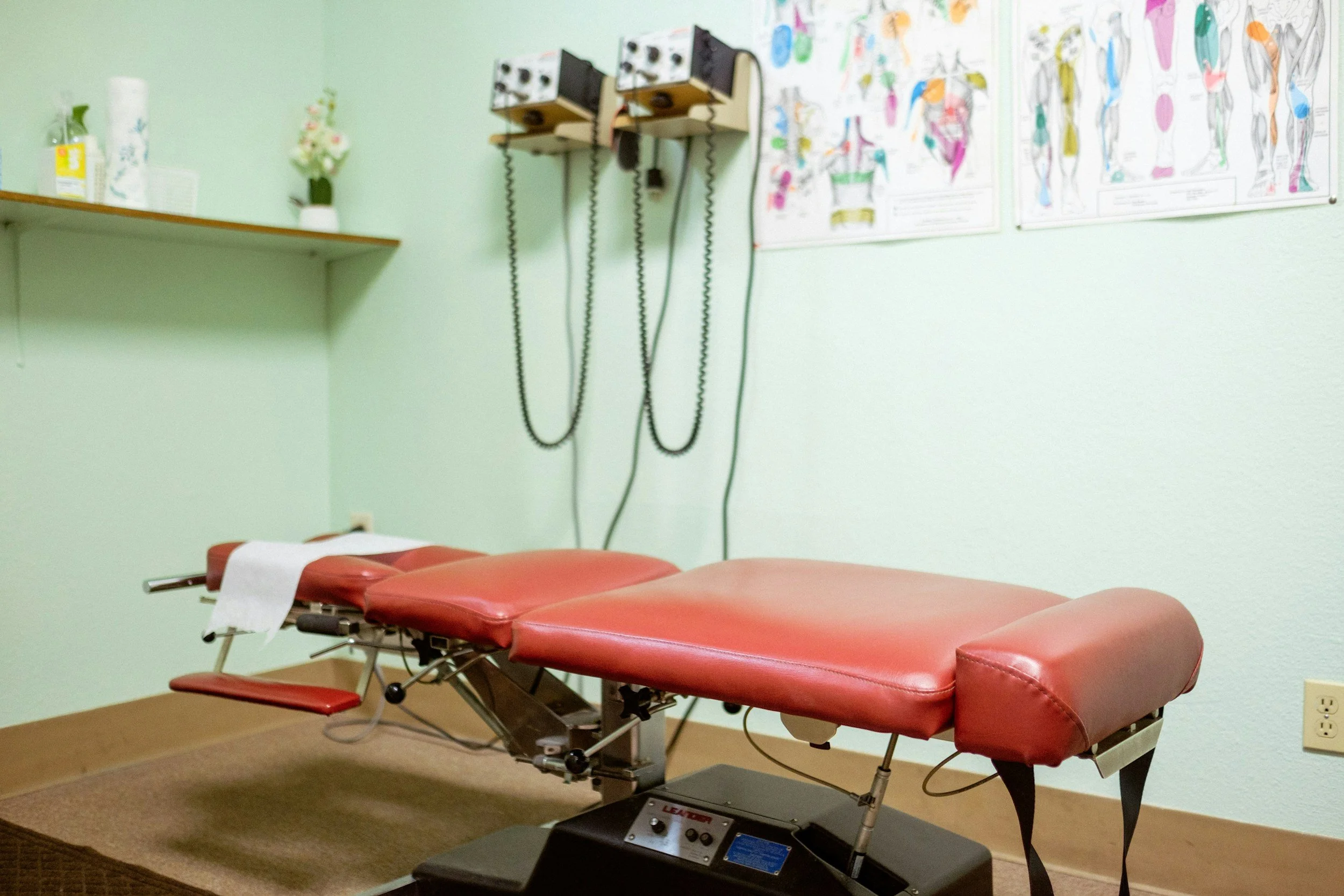 What Really Happens During a Chiropractic Adjustment?