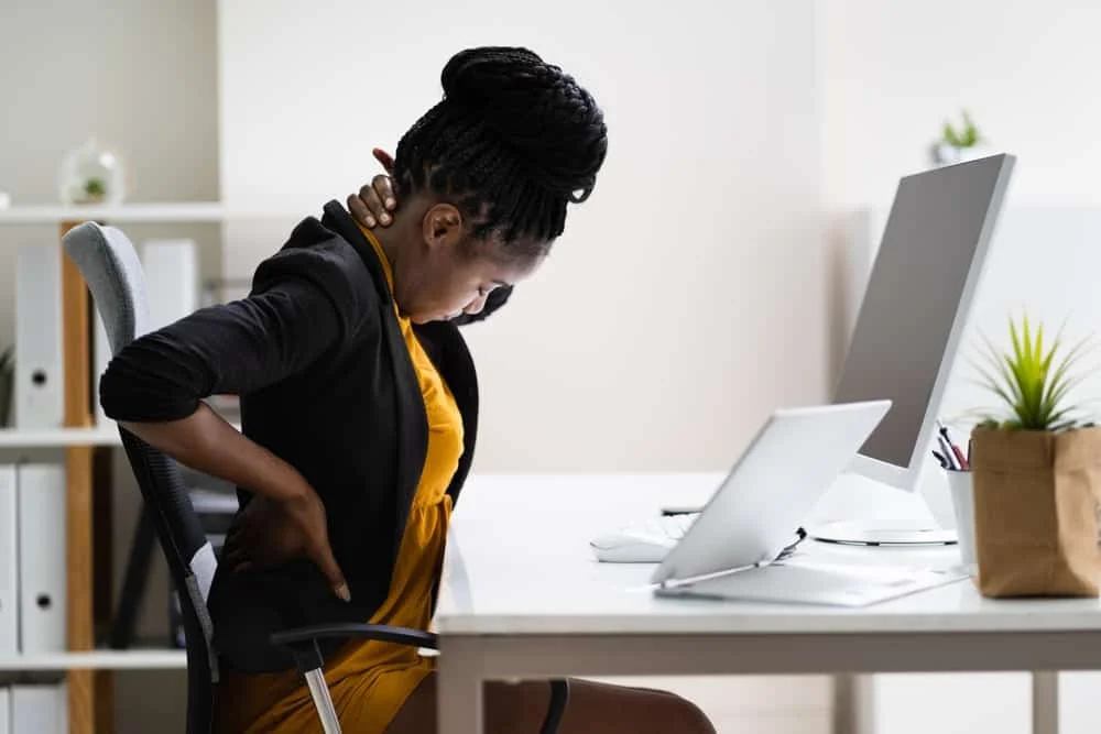 The Hidden Dangers of Poor Posture in the Workplace