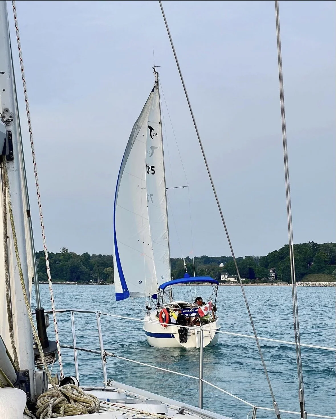 boat photo