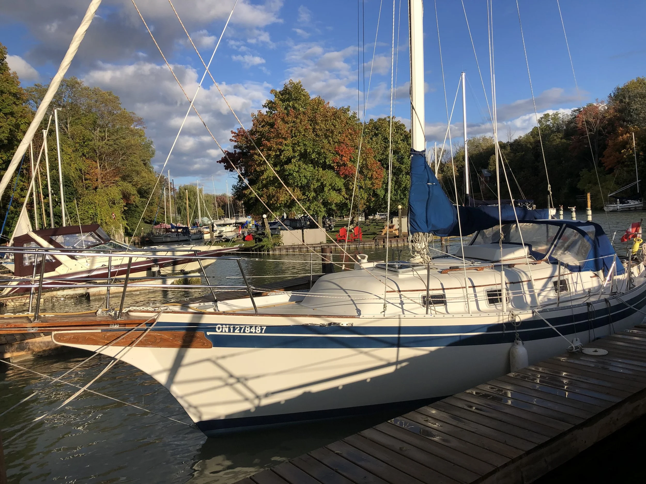 boat photo