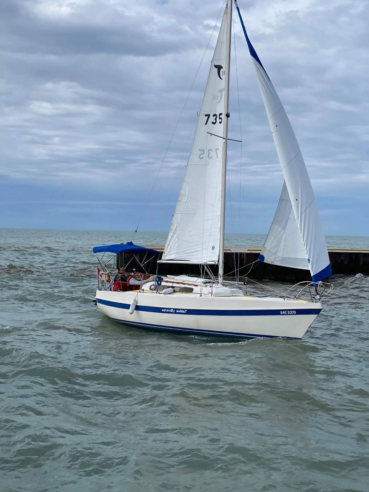 boat photo