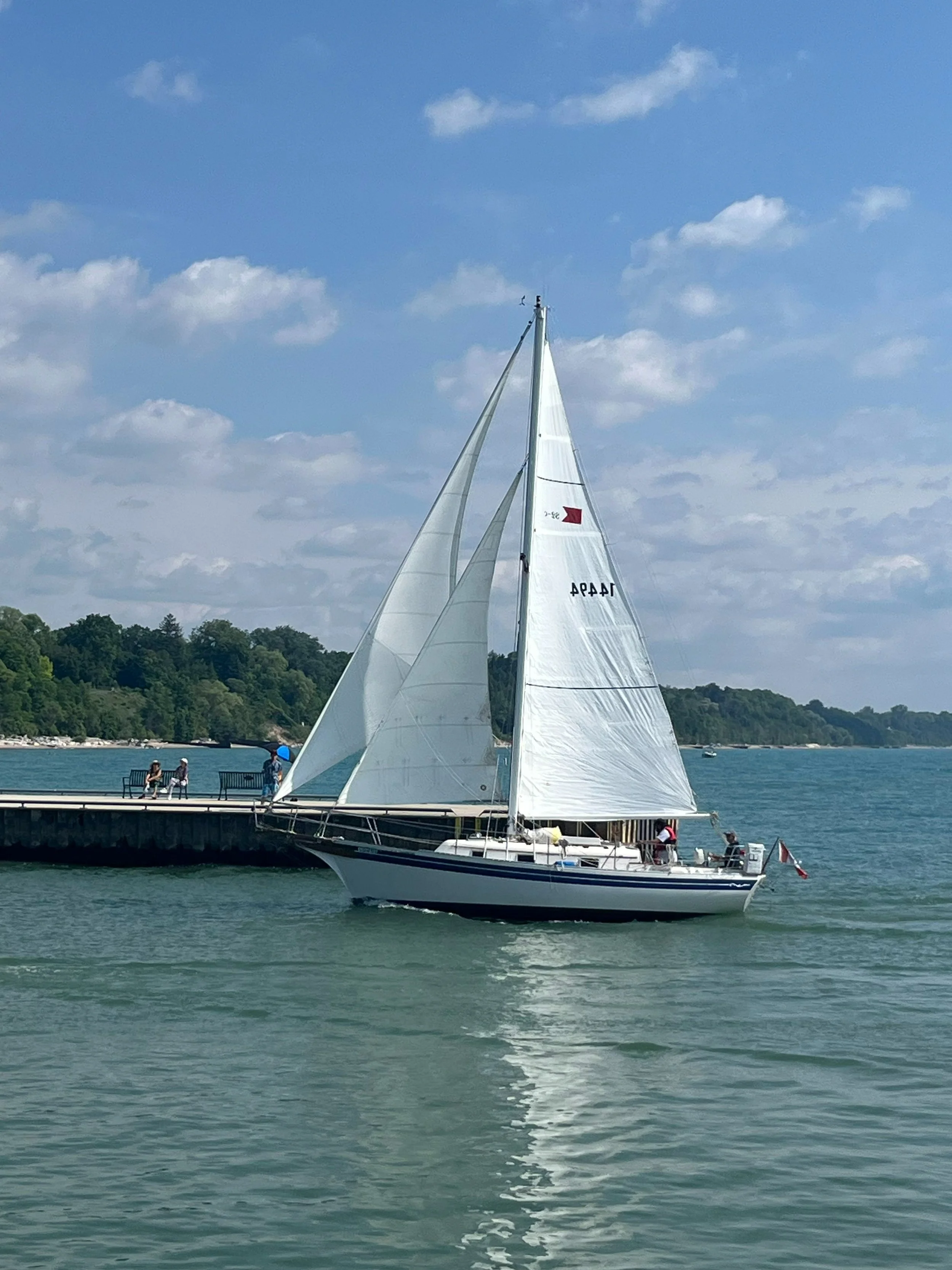 boat photo