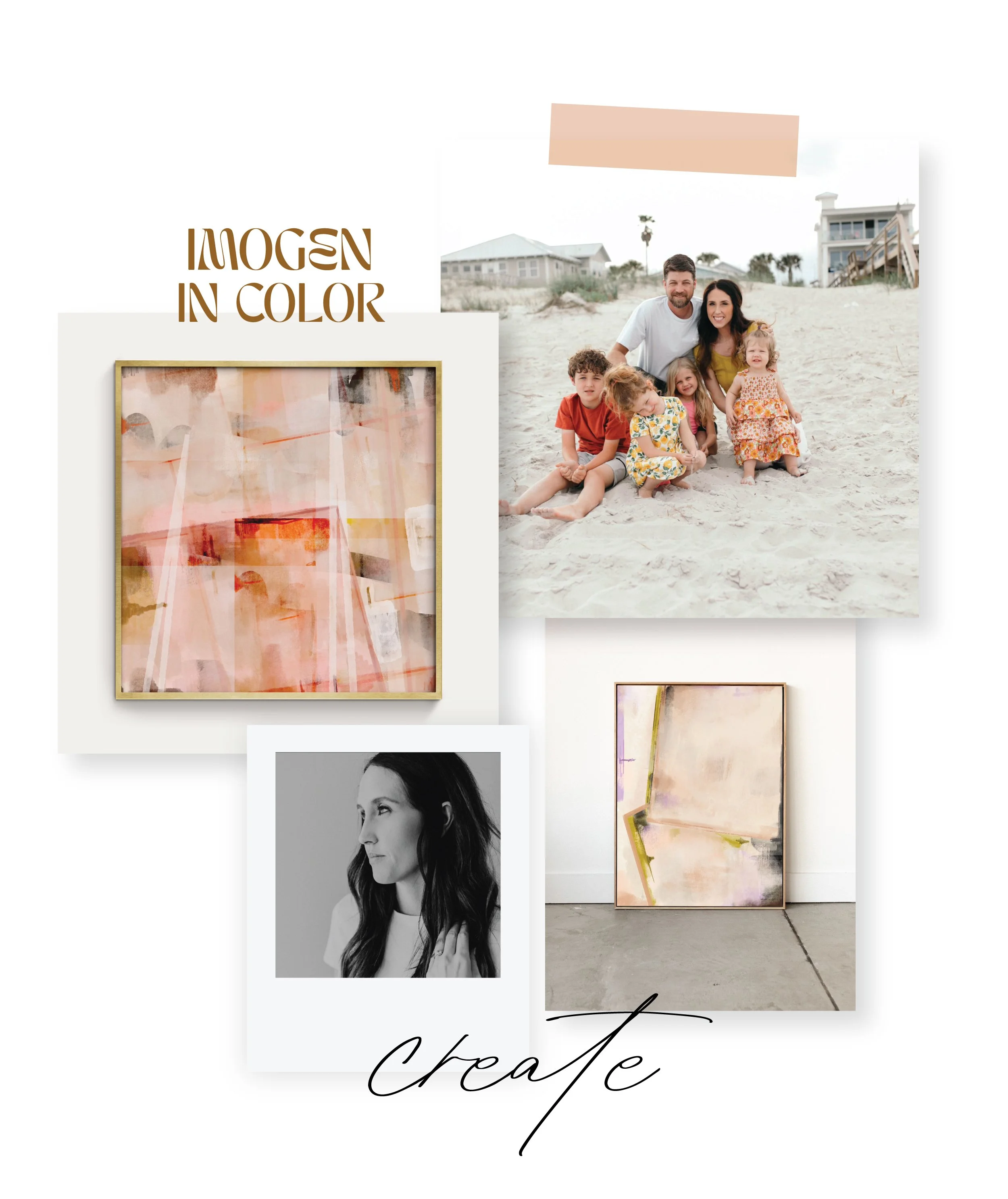 Art, Motherhood, and the Desire to Create