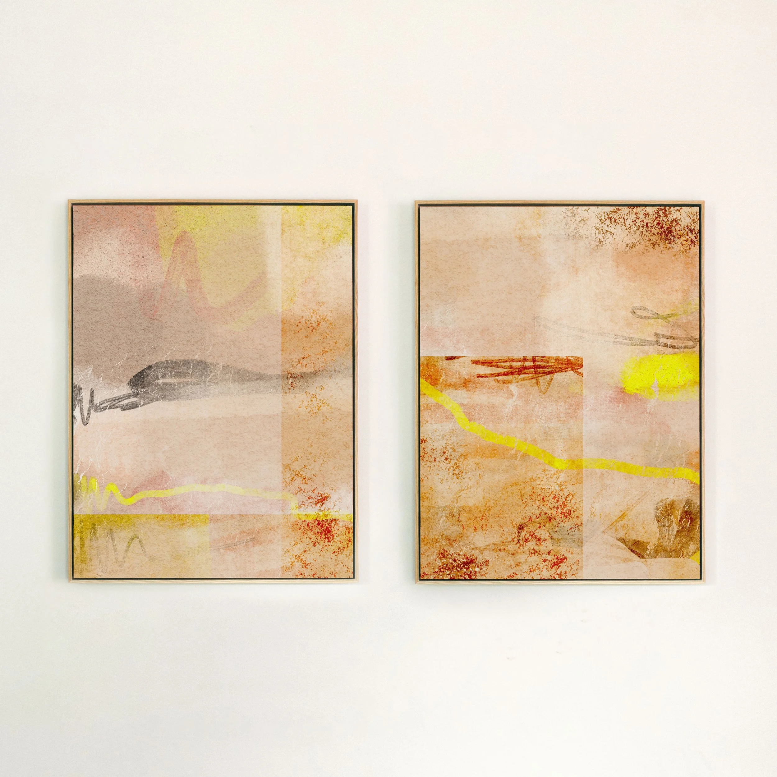 The Magic of Paired Art: Transforming Spaces One Duo at a Time