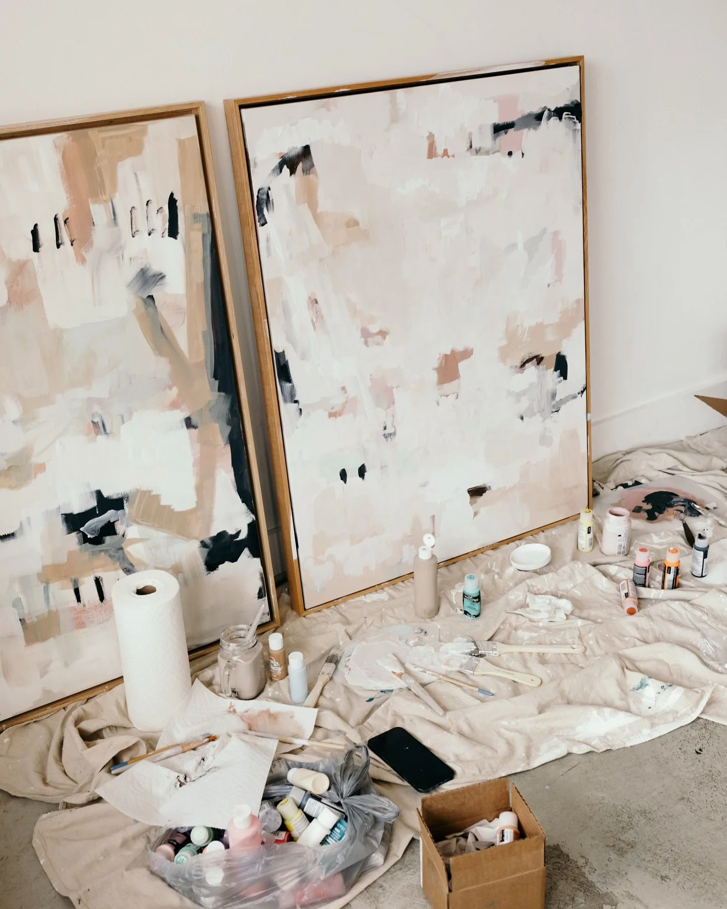 ART SHOWS! 🎨✨

I&rsquo;ve never done one before, and as an introvert, I&rsquo;m honestly a bit scared. I know I have the skills to get things ready and printed, but am I really ready to put myself out there? My imposter syndrome is through the roof!