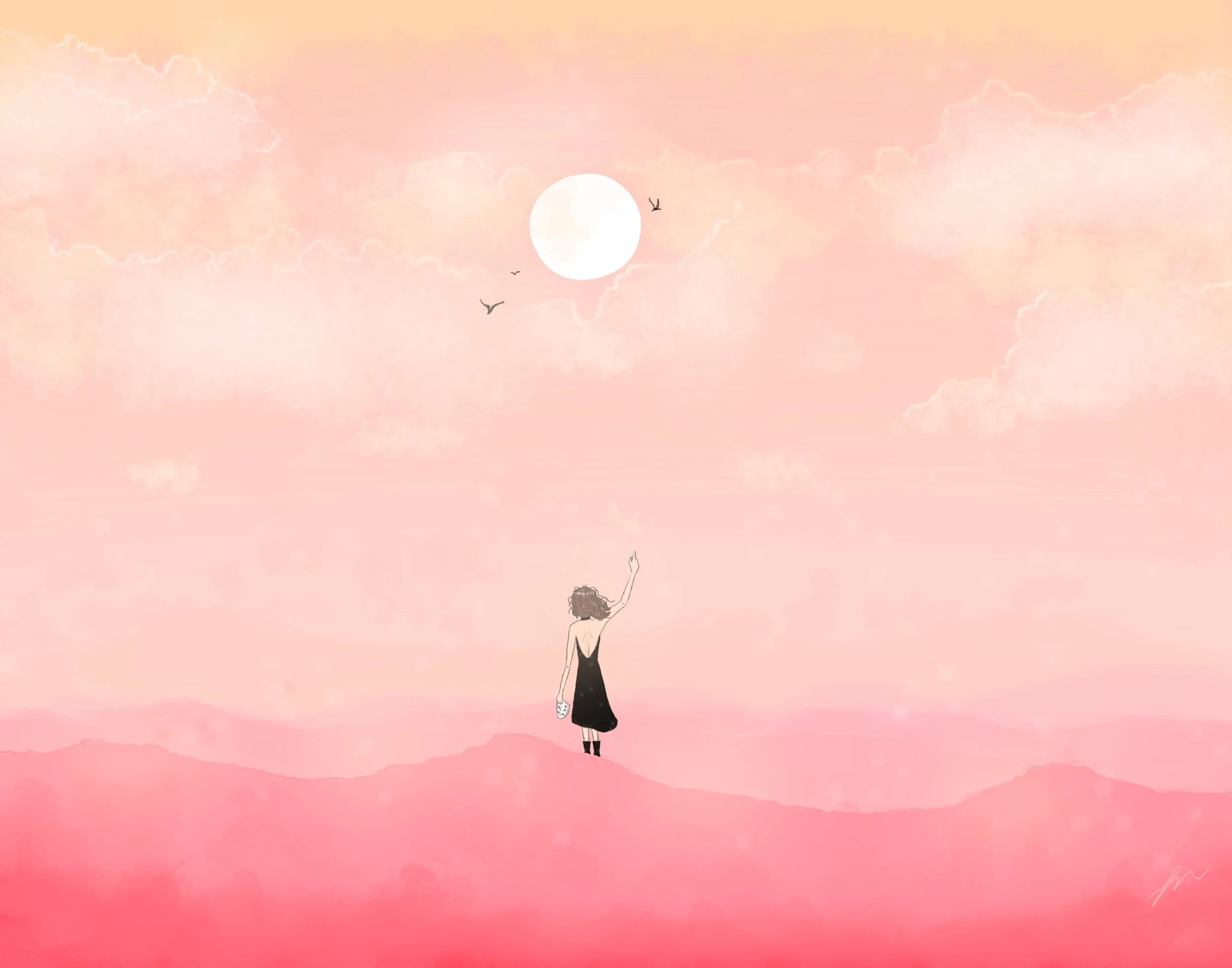 Under the Sun signed.jpg