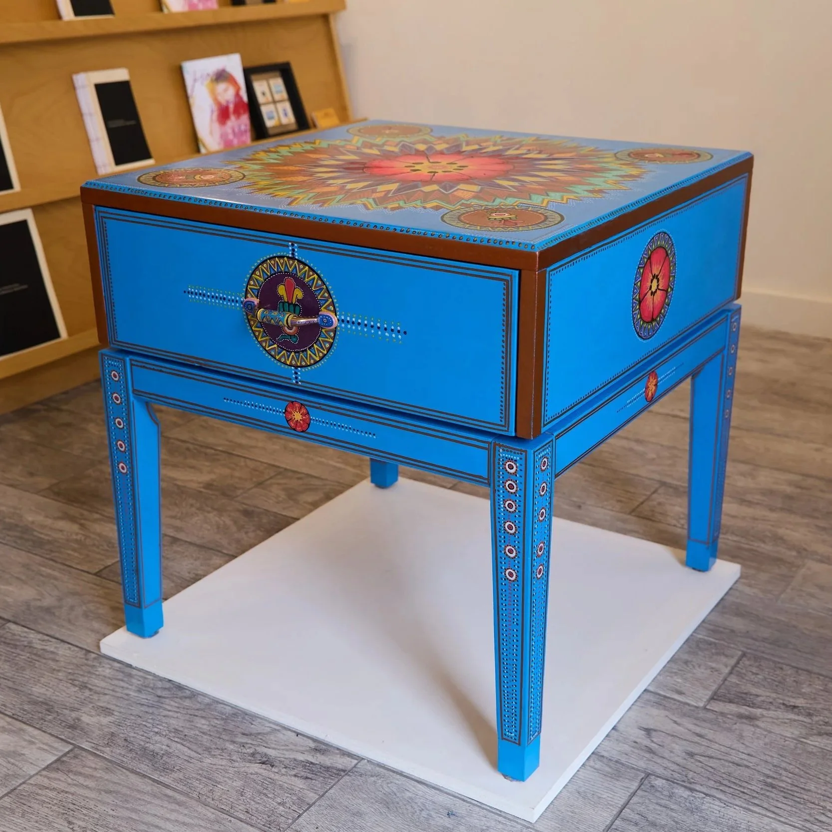 Maria Gonzalez: Oaxaqueña