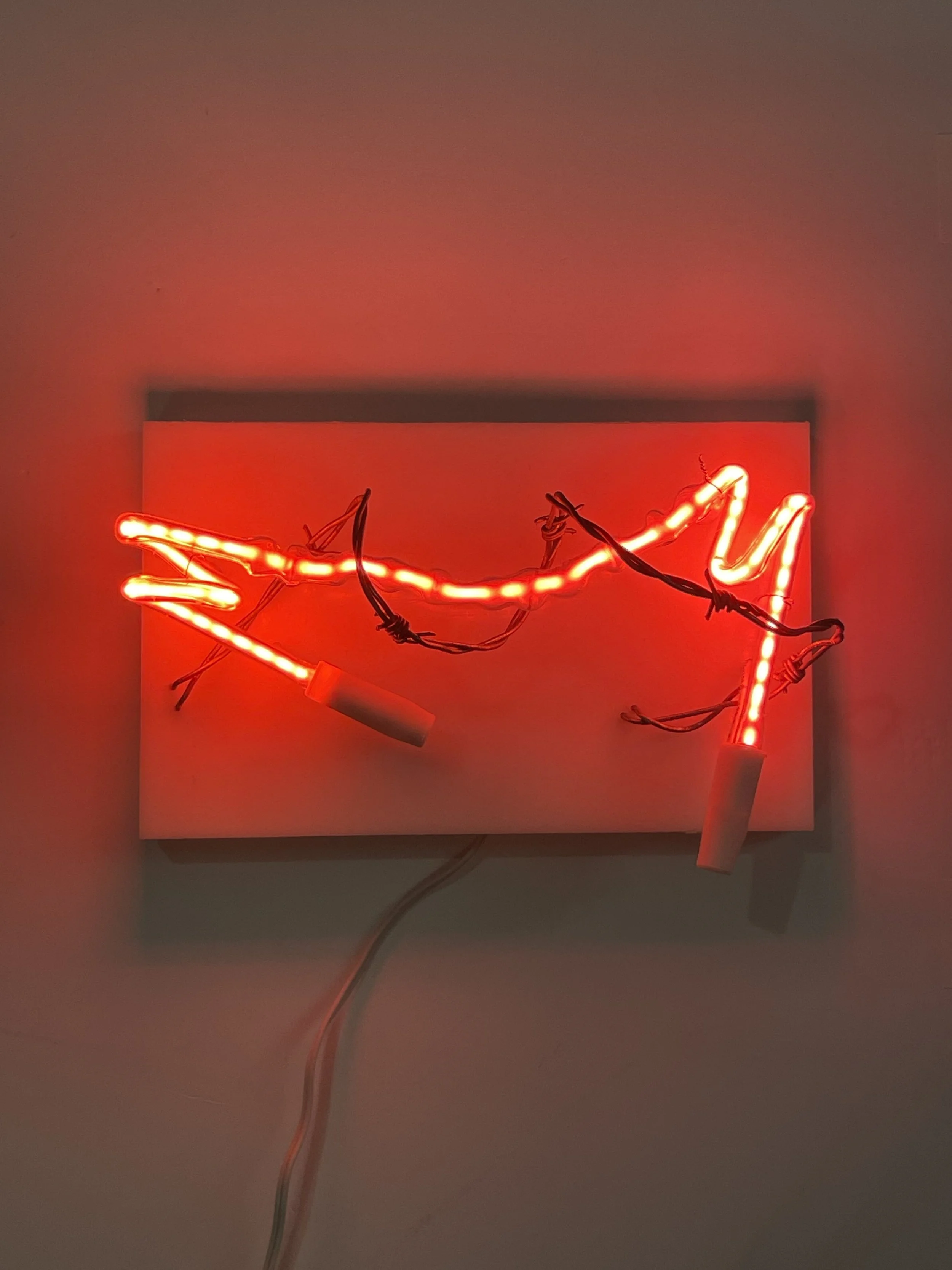 Iris Ward Loughran: Untitled