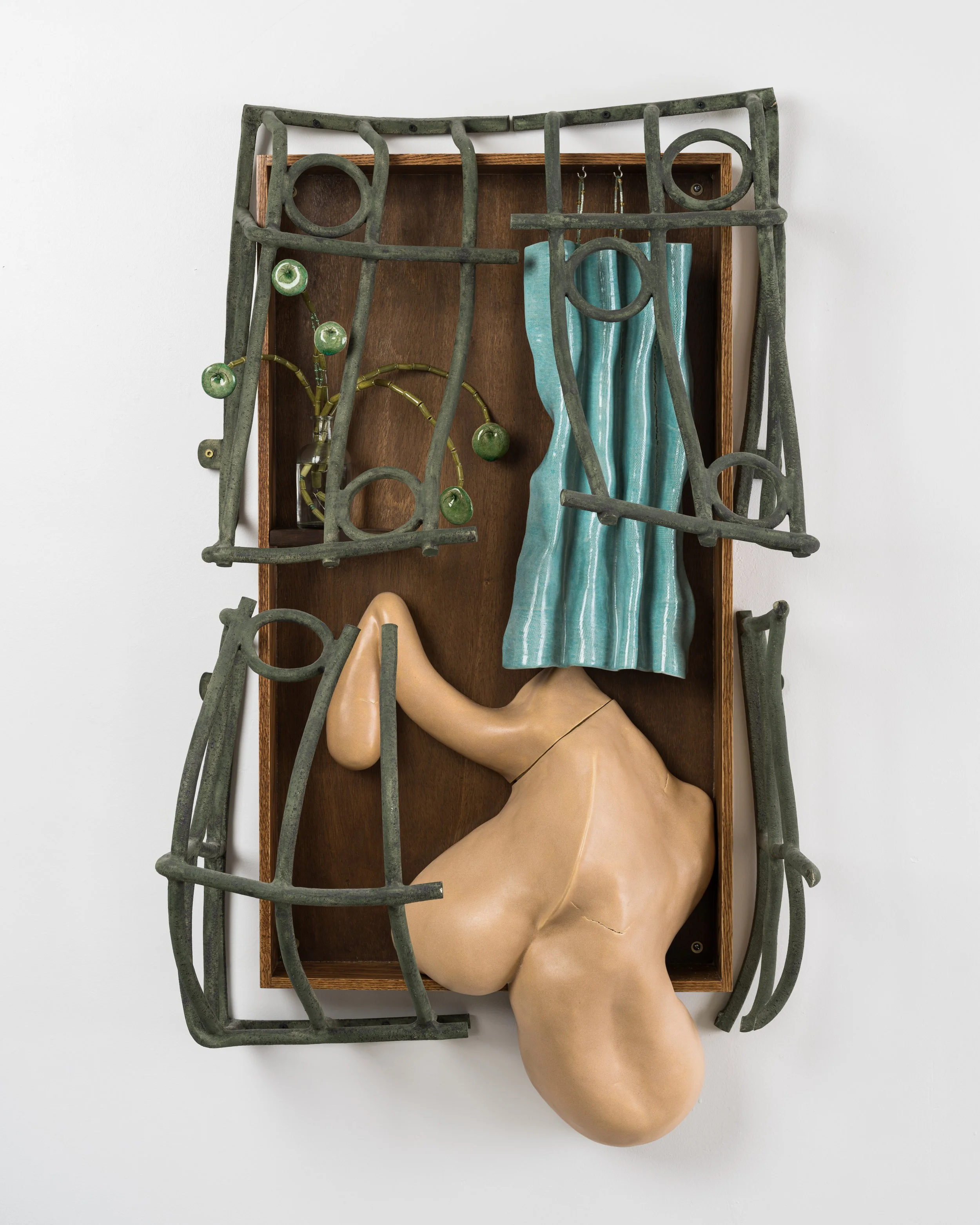 Qiuyu Wu: Floating Body