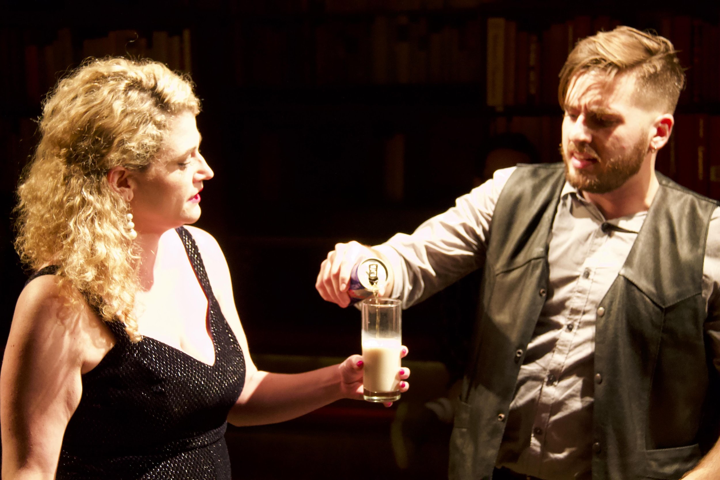 Drunk Shakespeare Chicago 2019