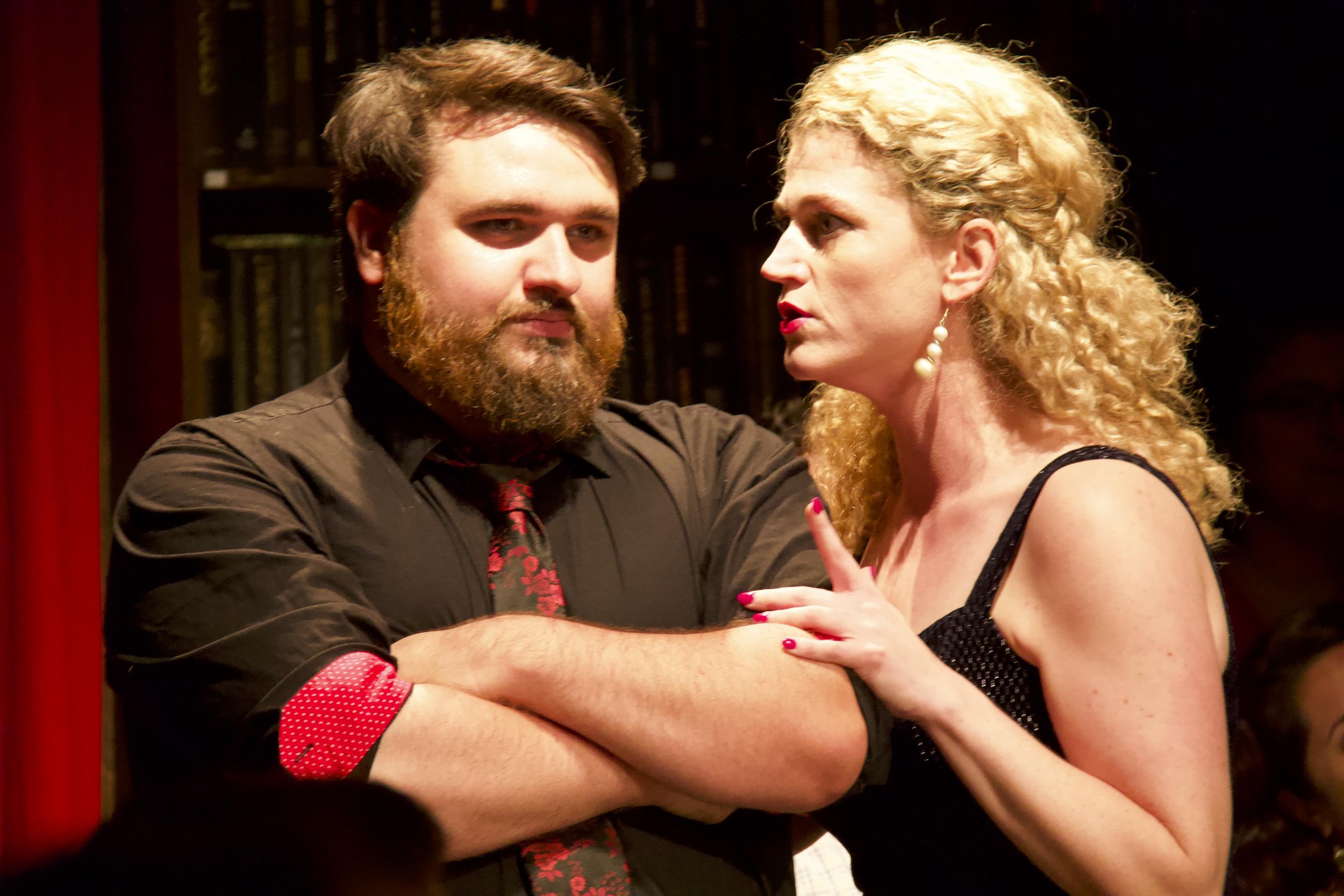 Drunk Shakespeare Chicago 2019