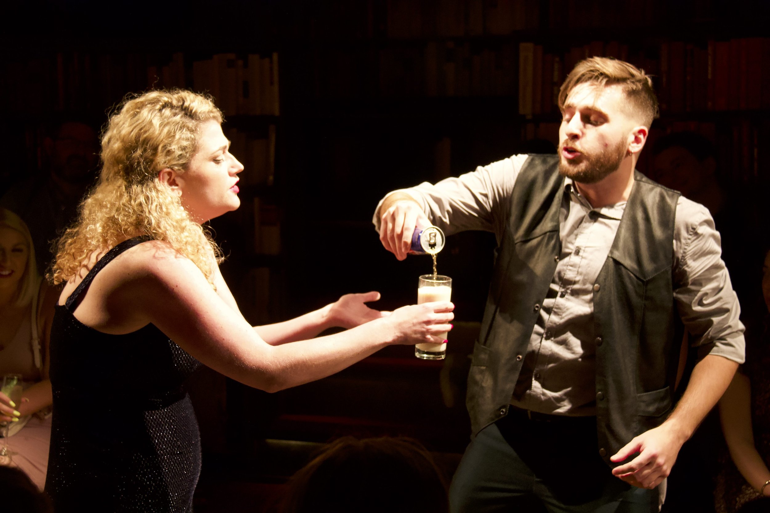 Drunk Shakespeare Chicago 2019