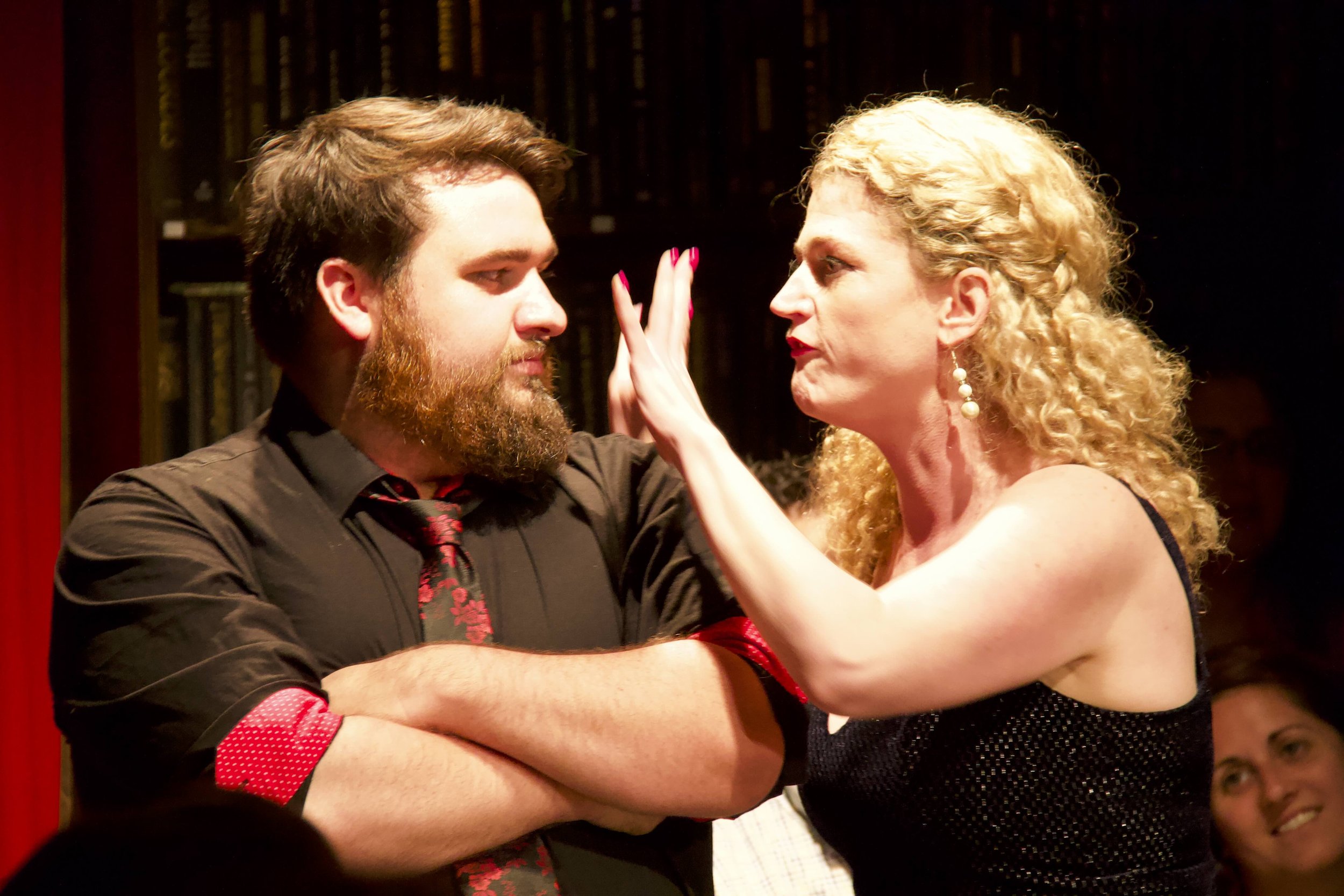 Drunk Shakespeare Chicago 2019