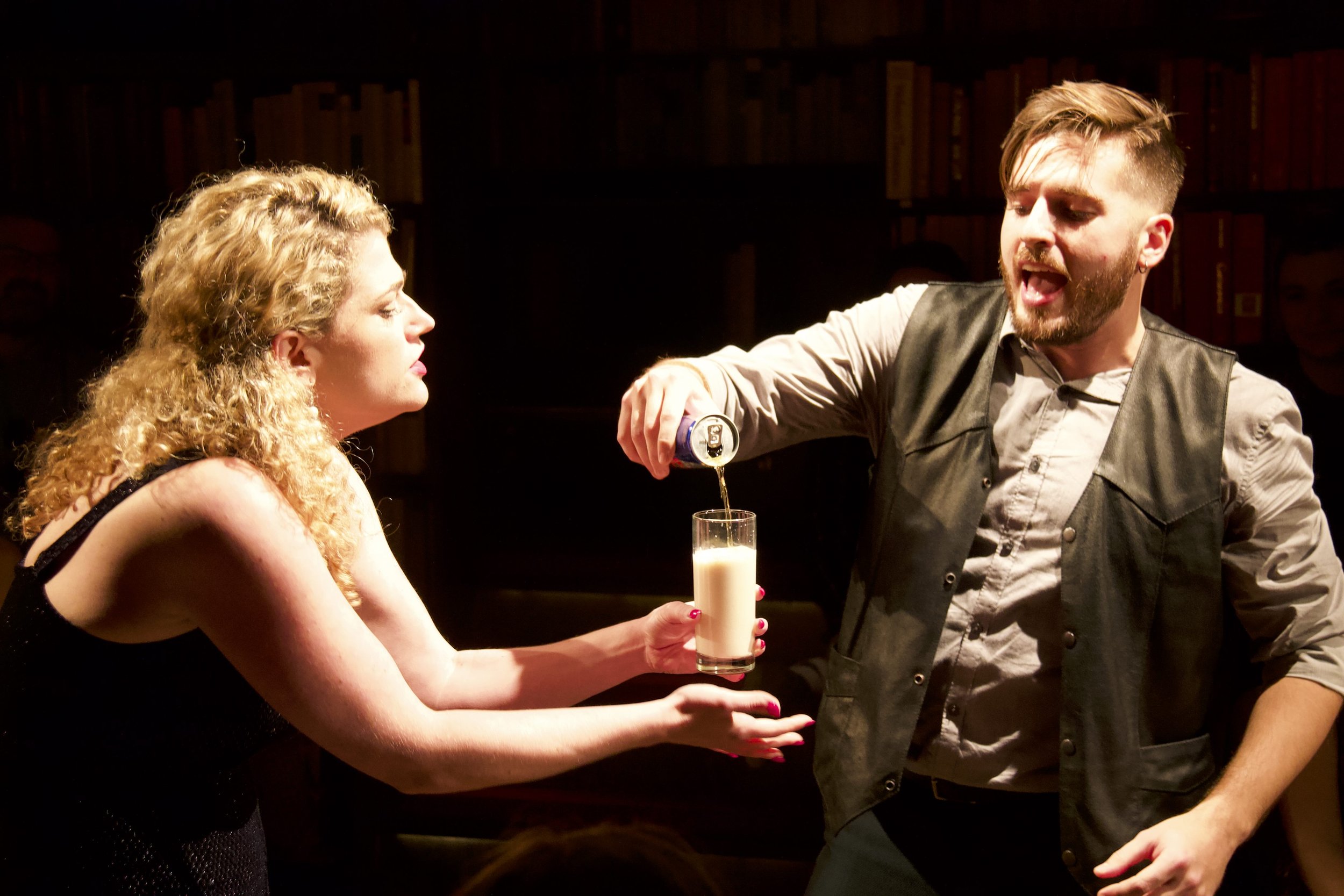 Drunk Shakespeare Chicago 2019
