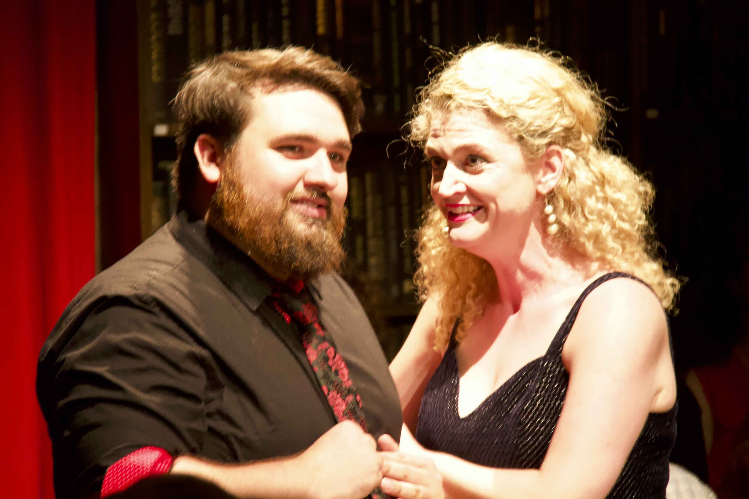 Drunk Shakespeare Chicago 2019