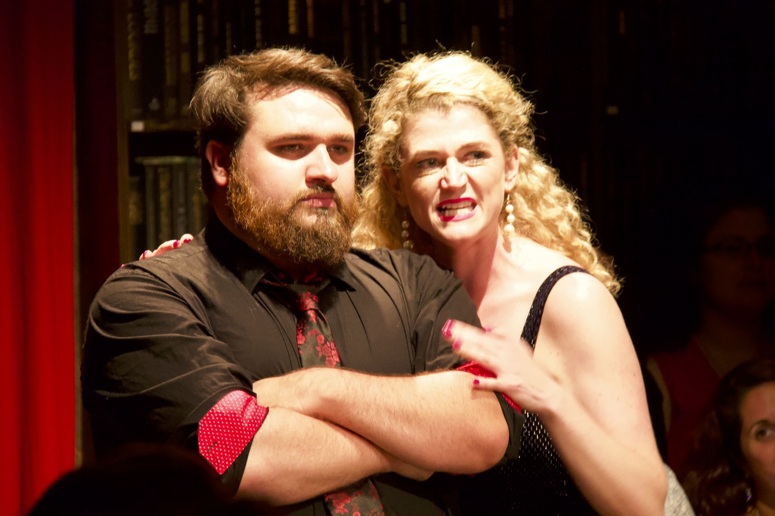 Drunk Shakespeare Chicago 2019