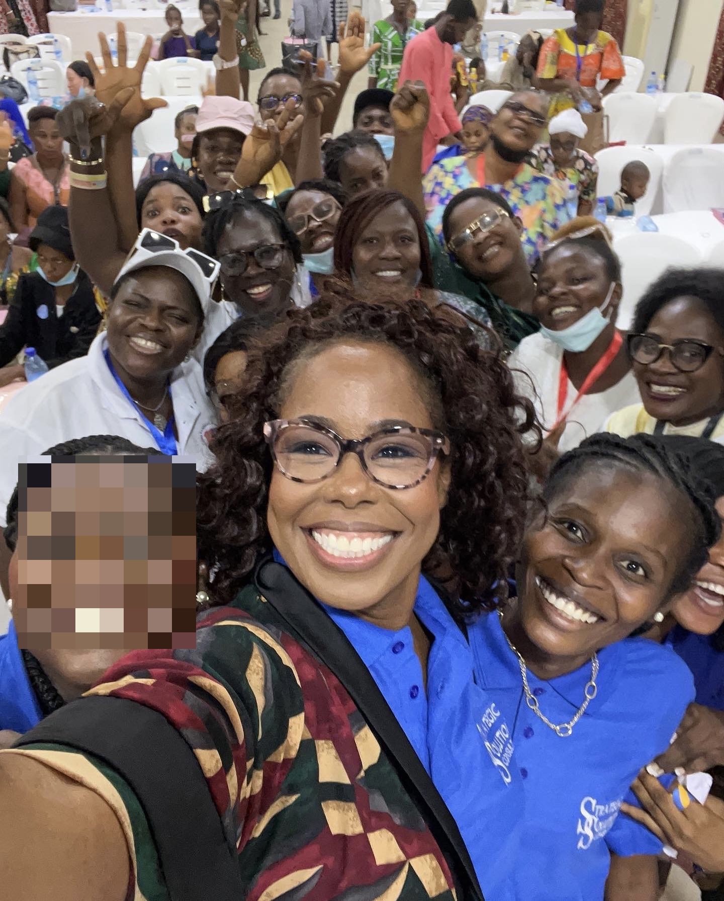 Akure, Nigeria Women's Entrepreneur Workshop