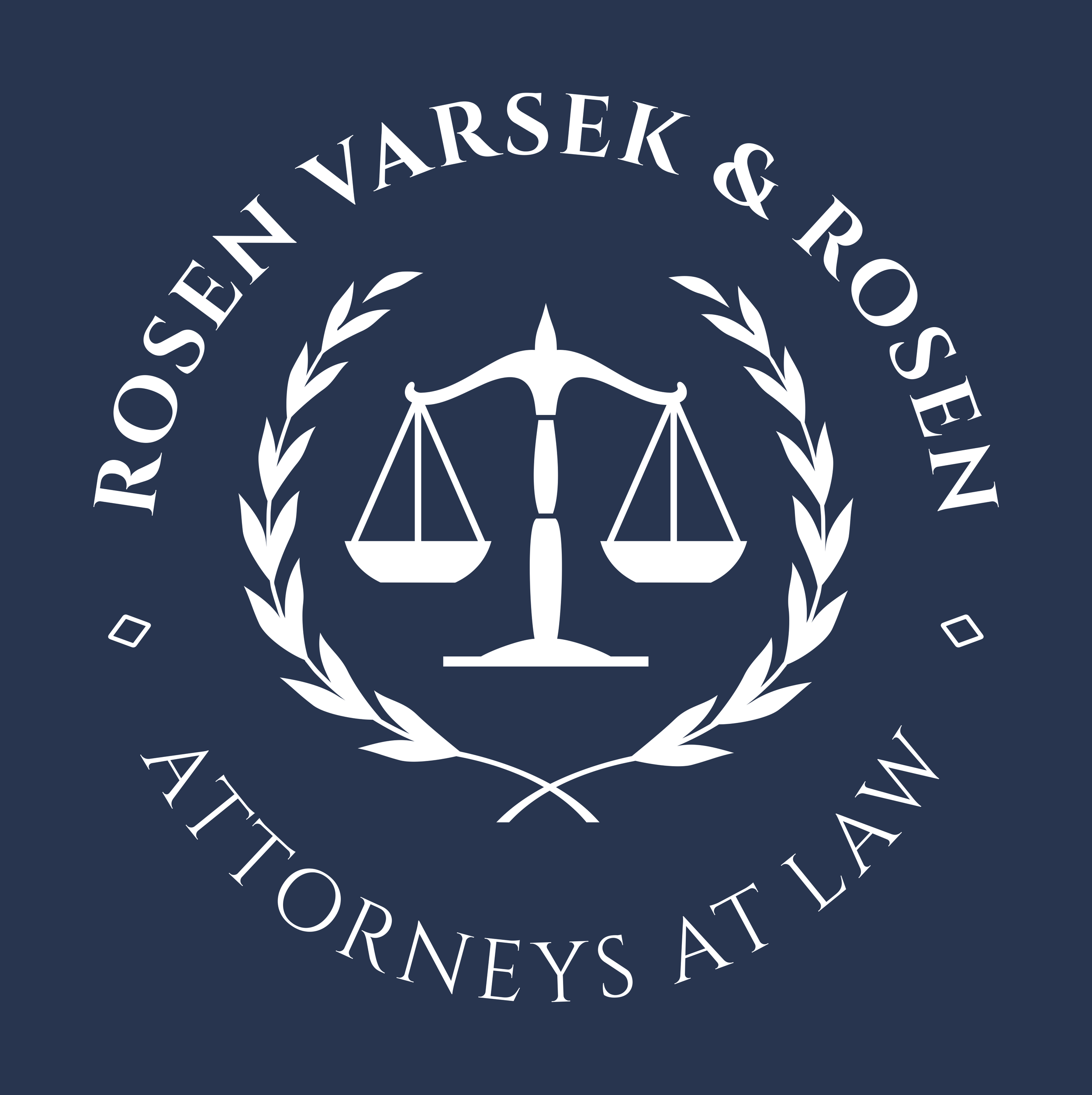 Support Staff — Rosen Varsek & Rosen