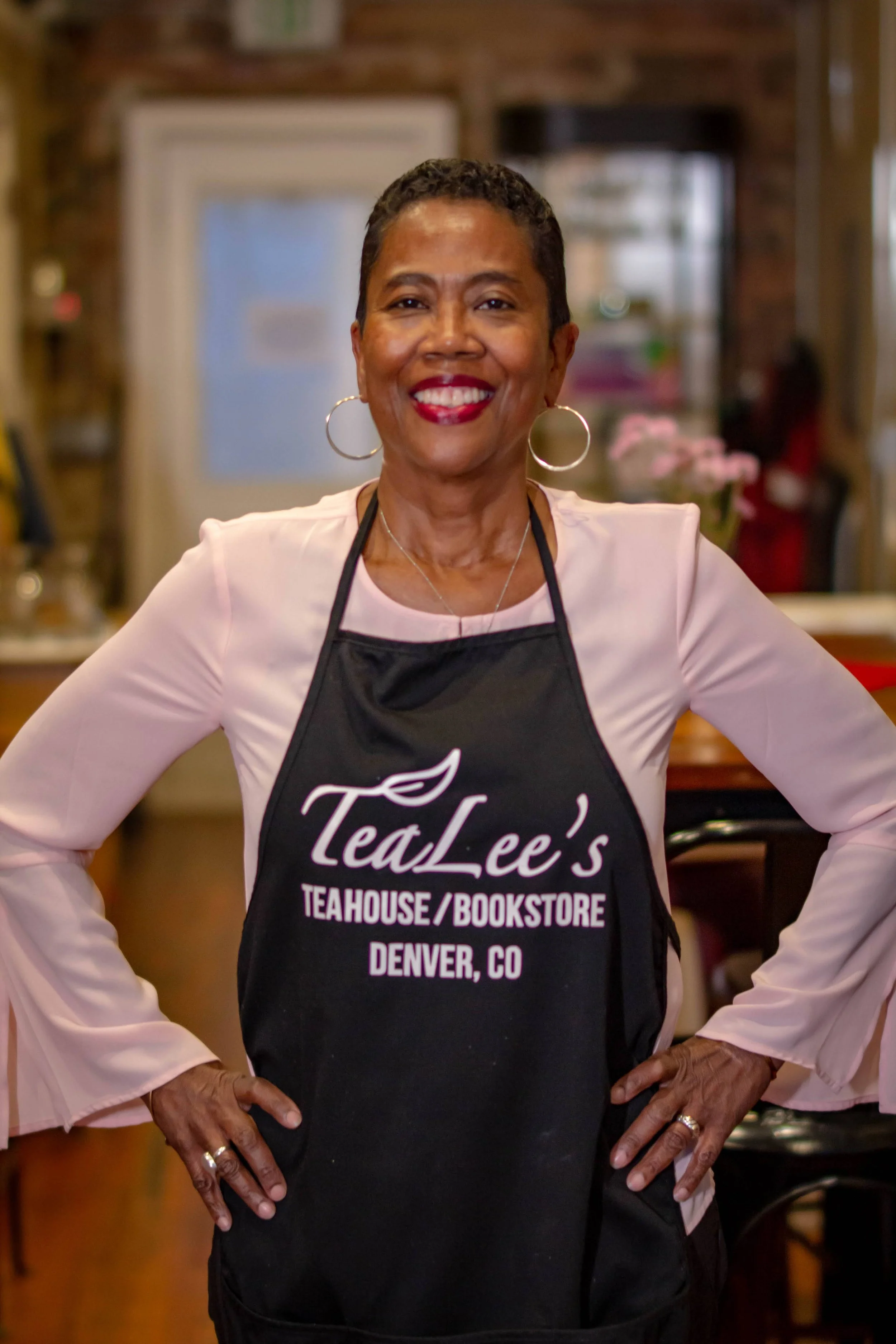 About — TeaLee's Tea House & Bookstore