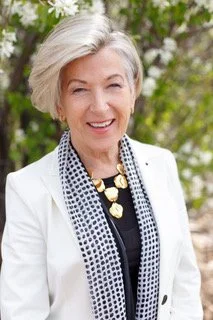 Beverley von Zielonka Headshot