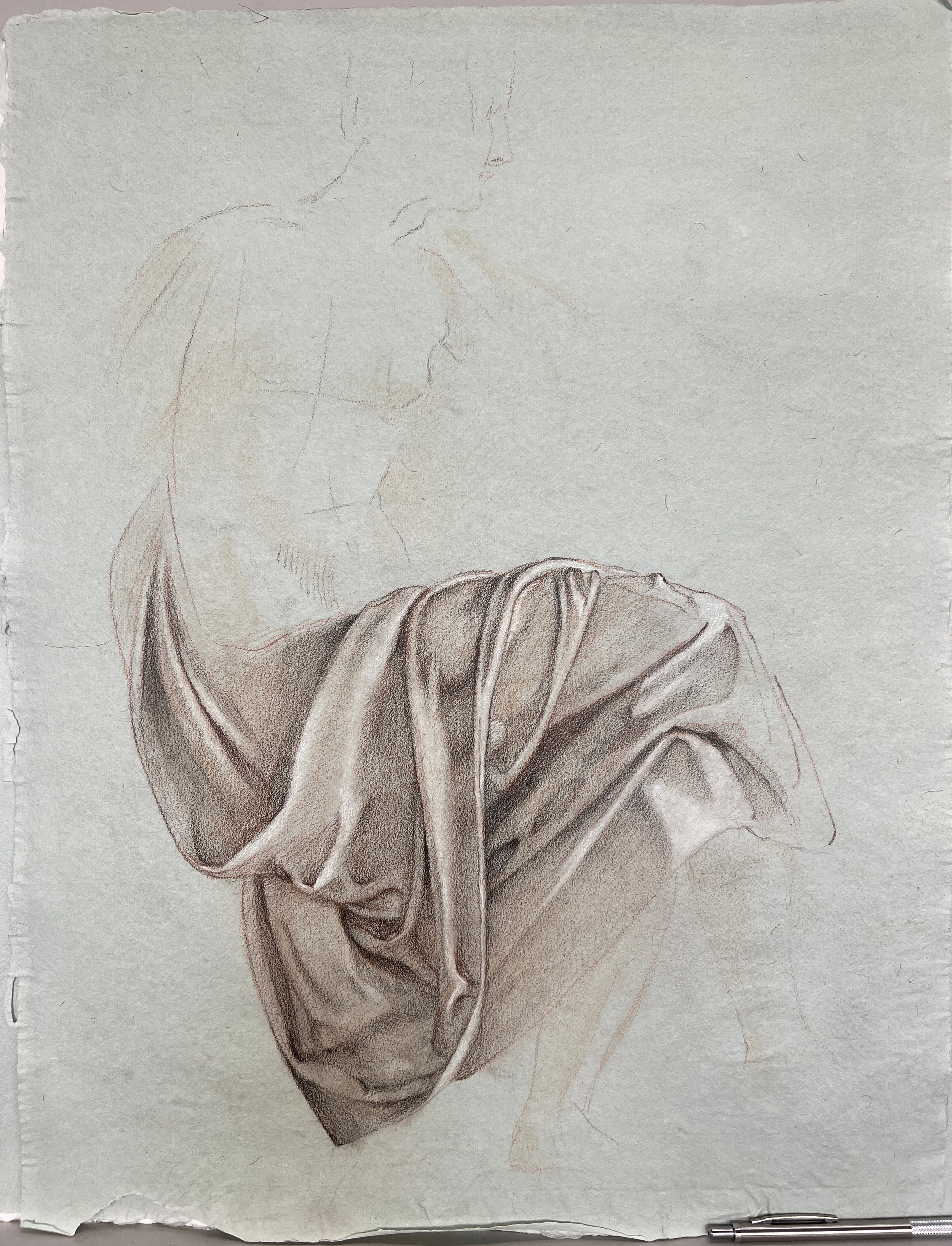 After Michelangelo, May 2022