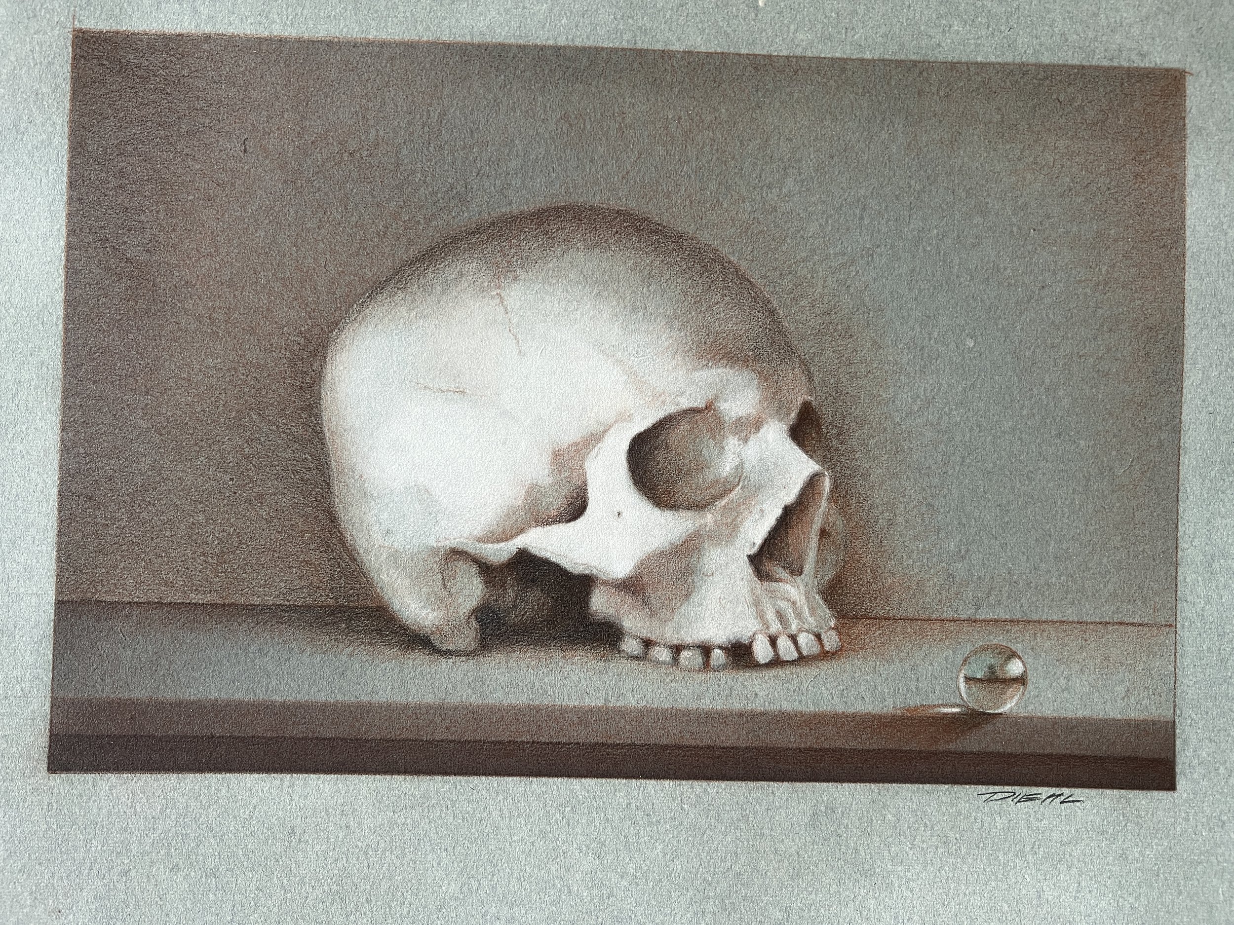 Life is Precarious #3 - 2022
