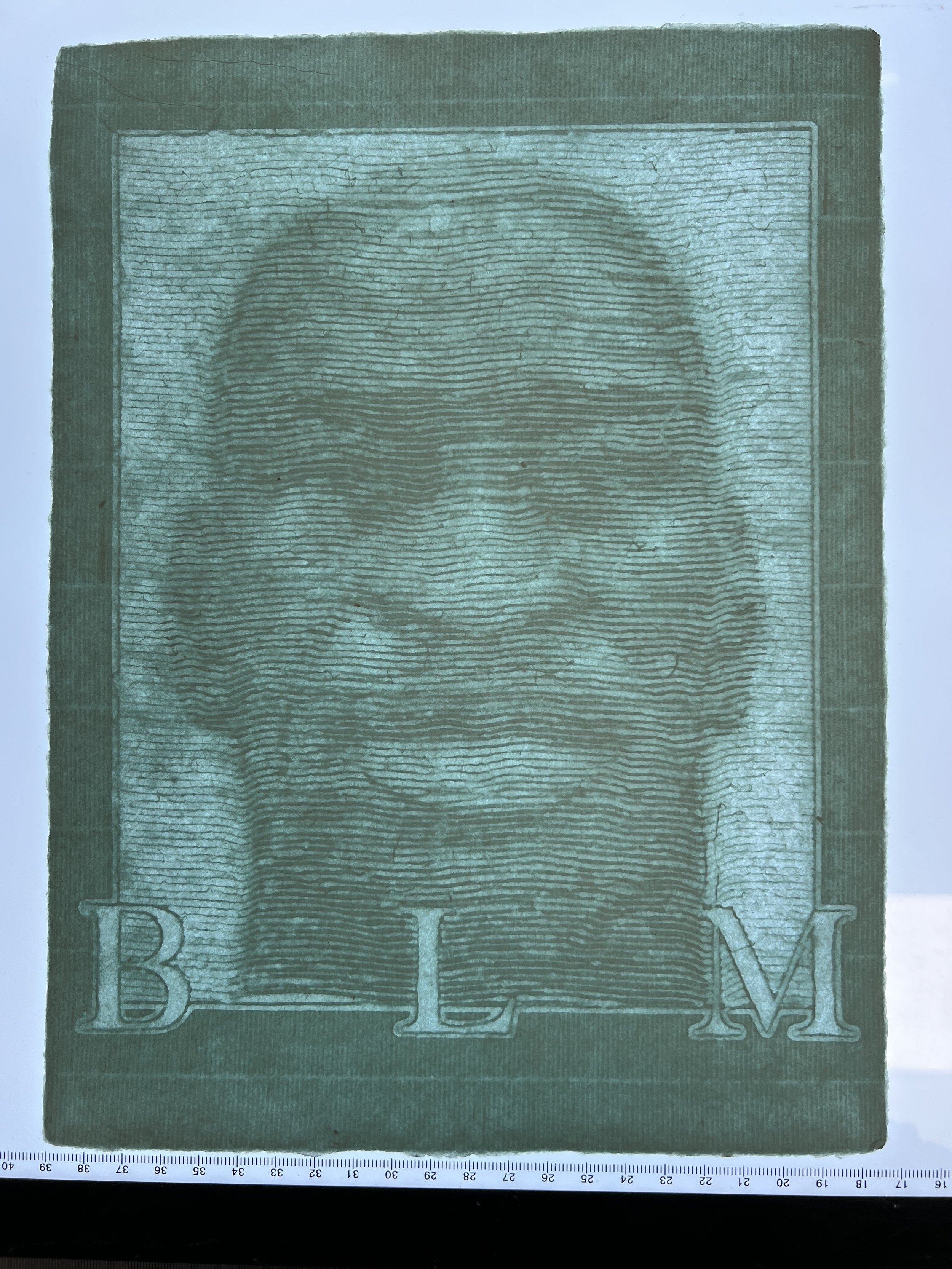 George Floyd watermark