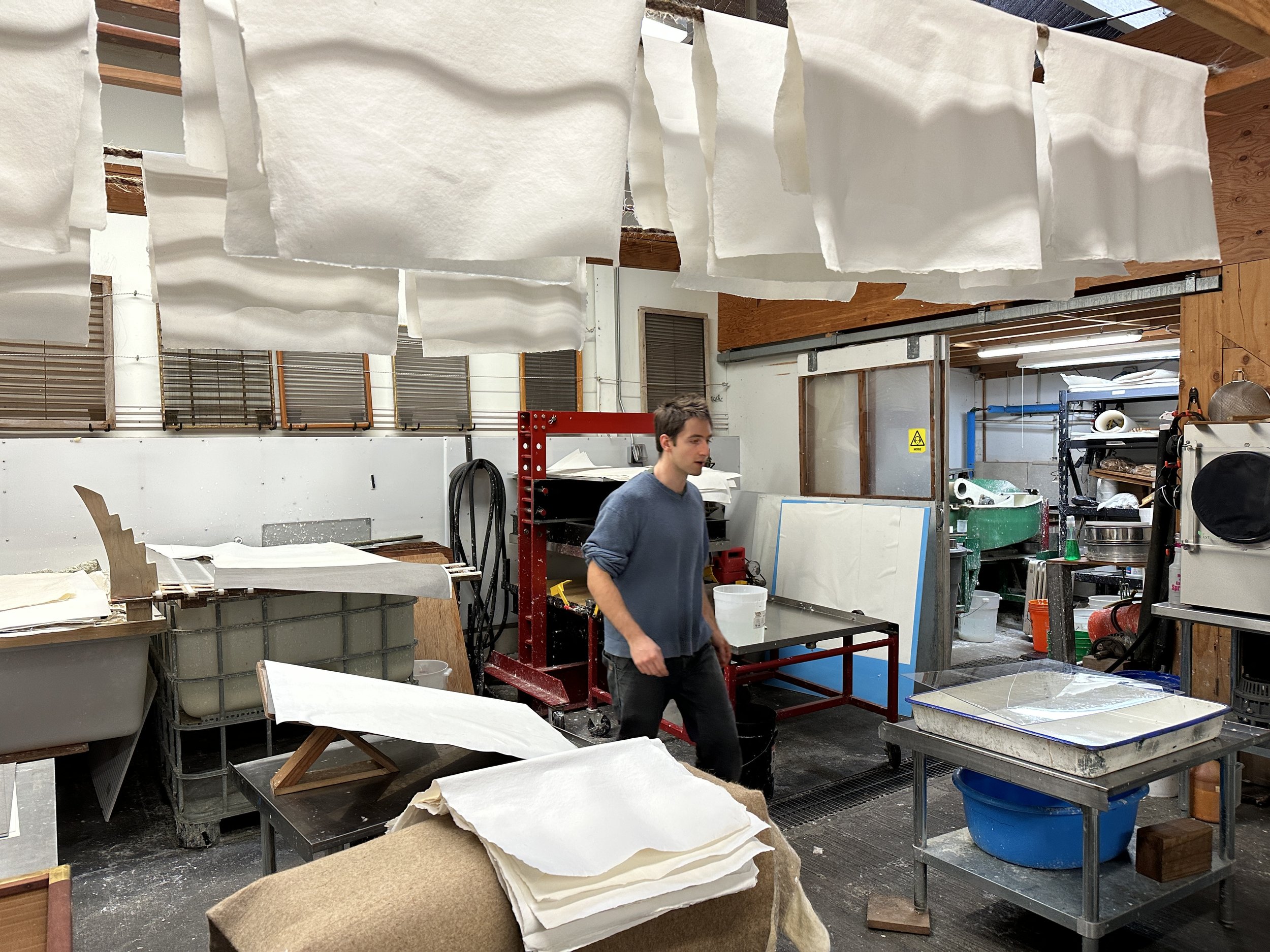 Magnolia Paper Studio – Max Thill