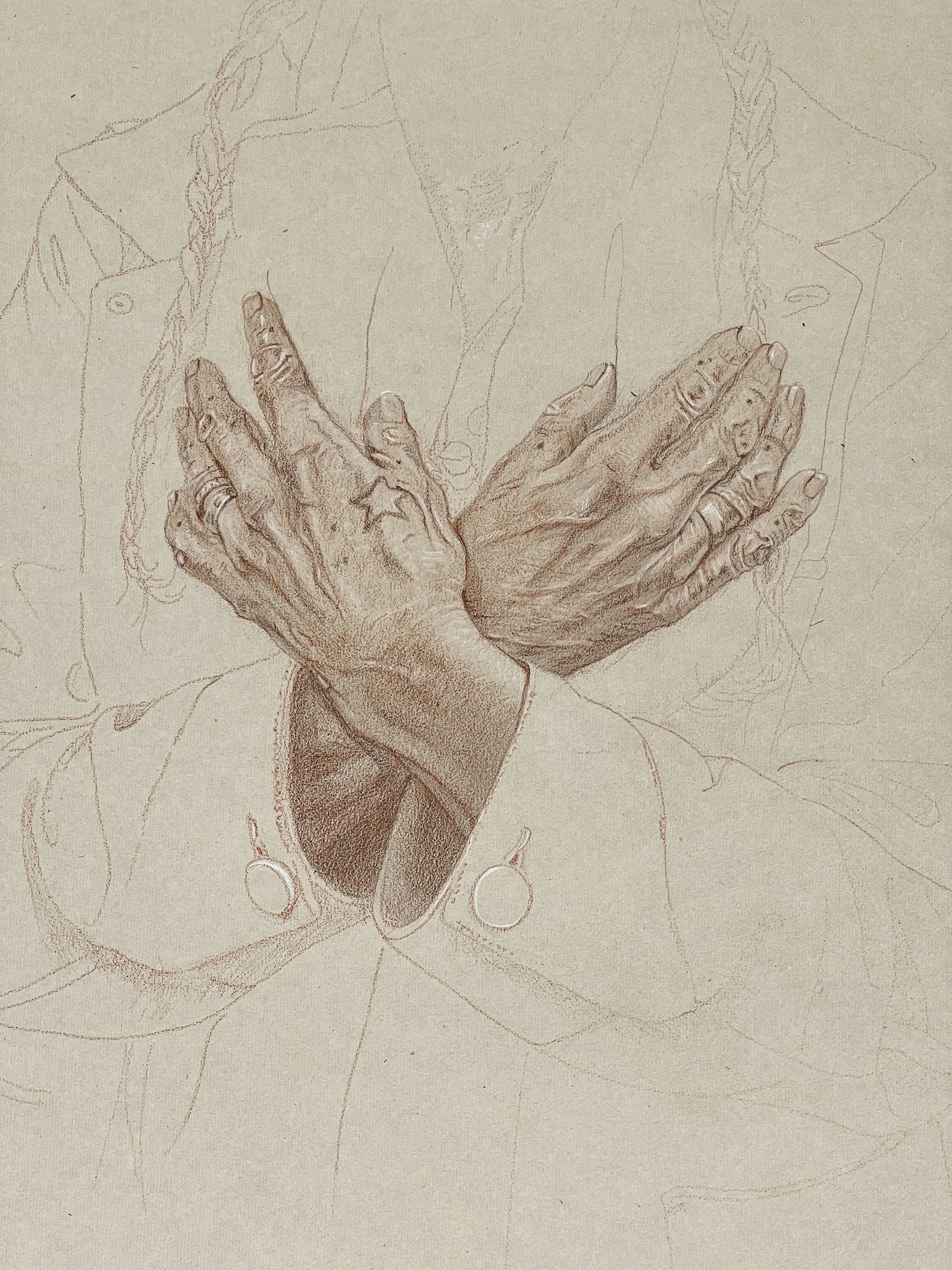 Kiki Smith, May 2022