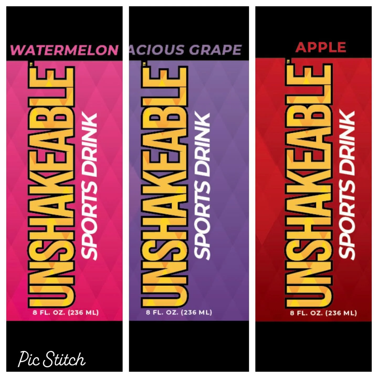 Are you looking for fuel to power you through your workout or competition?! We&rsquo;ve got you covered with our UNSHAKEABLE Sports Drink! 

This drink is meant as a preworkout or intra workout.  It is made from whole food ingredients and scenically 