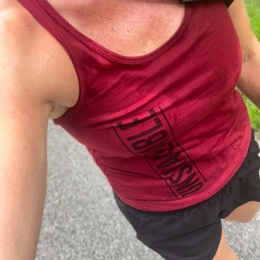 How much do you sweat?! You may already know that sweating is your body&rsquo;s way of cooling down but what are you are a salty sweater?

If so, our UNSHAKEABLE pre-workout has got you covered!  Optimal electrolytes and simple carbohydrates help fue