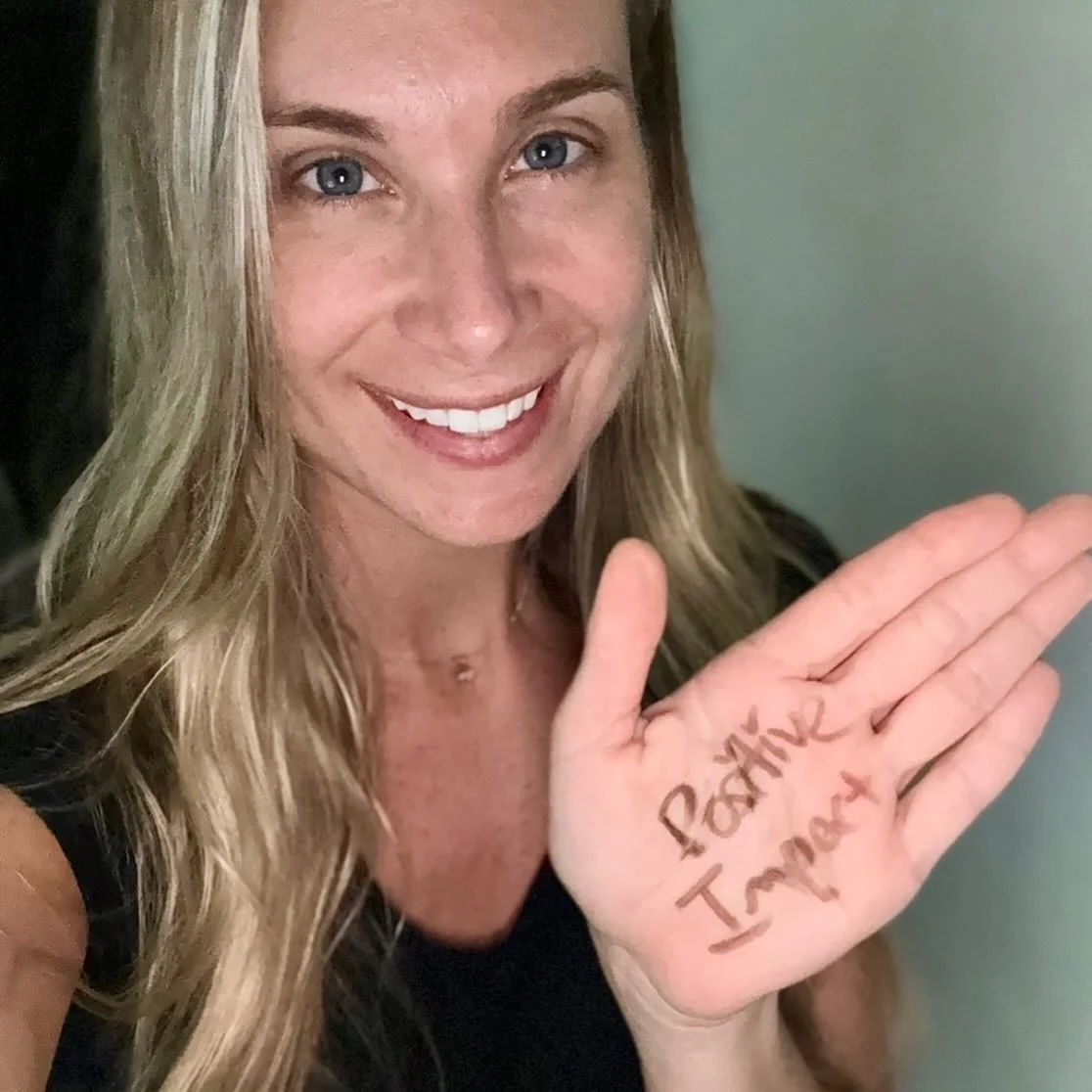 Why did I start True Purpose Food Company?  To have a POSITIVE IMPACT - in the food industry, in the community and around the globe!  Our mission is to bring whole food ingredient products to market that serve a purpose.  In addition, a portion of ou