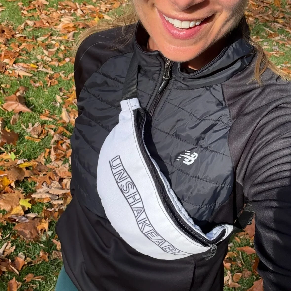 Aiming for my BP every day ‼️

From a 9:15 min pace pushing a double jogger while pregnant with my 4th son to a 7:53 minute pace while pushing that same 4th son on his bike up the steep hills comes with work by being #UNSHAKEABLE !  And together we&r