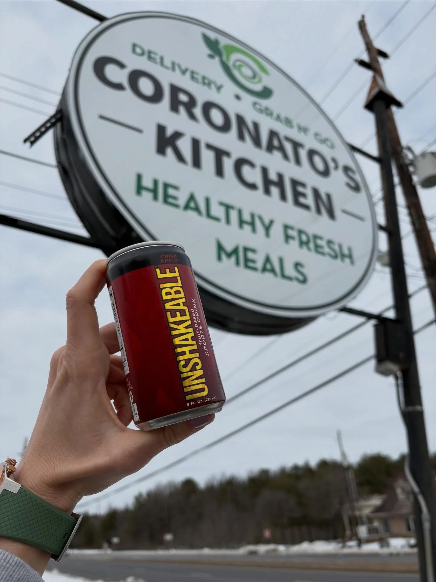 Must have been the neighborhood we grew up in together and schools we went to together since Kindergarten but GREAT MINDS THINK ALIKE !! 

Both @unshakeable_tpfc &amp; @ccoronato have the same mission: create good for you food that tastes delicious a
