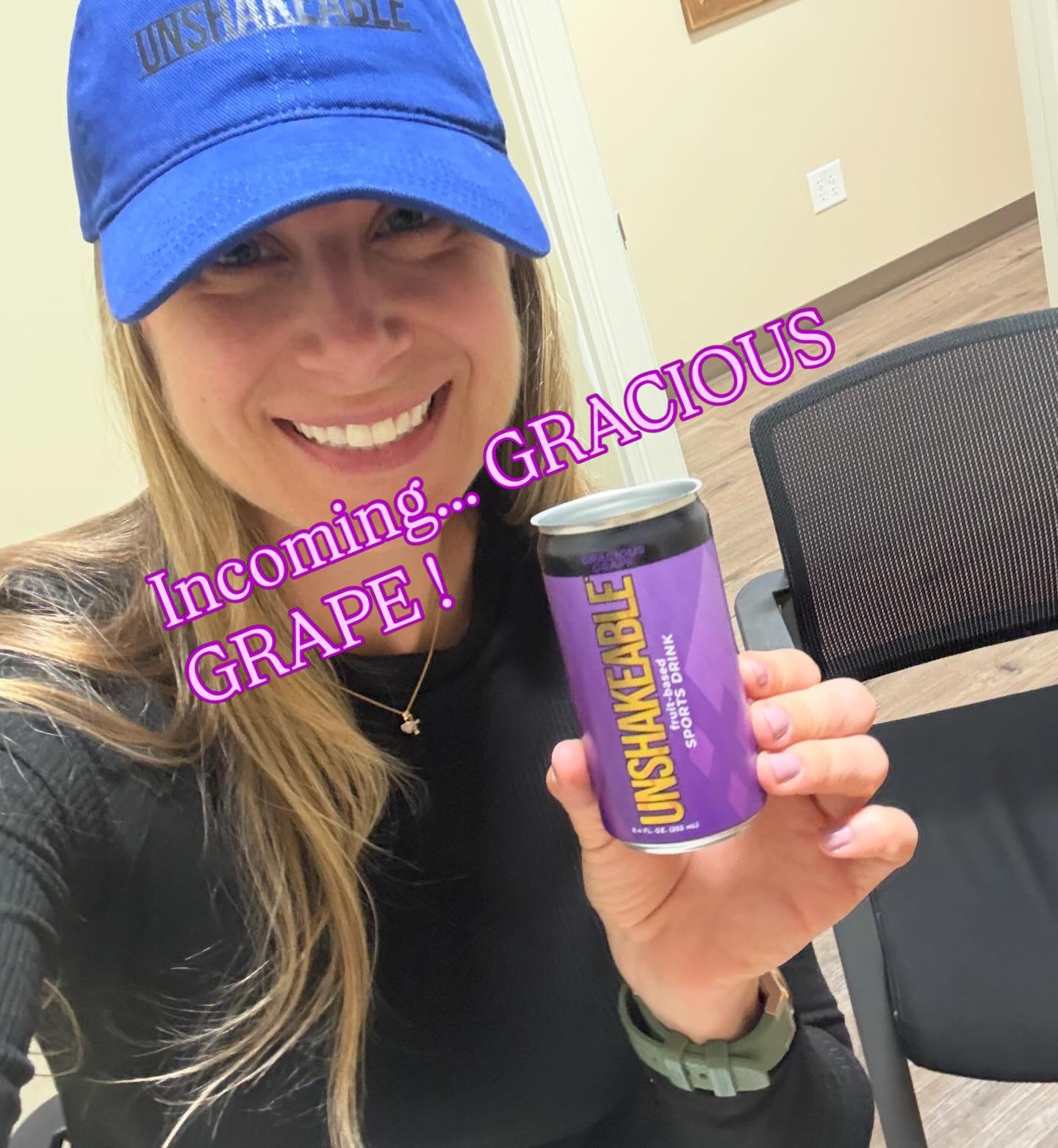 Rolling out @unshakeable_tpfc Gracious GRAPE!  Hands down, DELICIOUS!  Thank you @noblbeverages !

In the batch tank now, the batch master ZW said, &ldquo;it&rsquo;s in the tank now mixing, 4 ingredients, easy peasy&rdquo;

Formulated by me, a regist