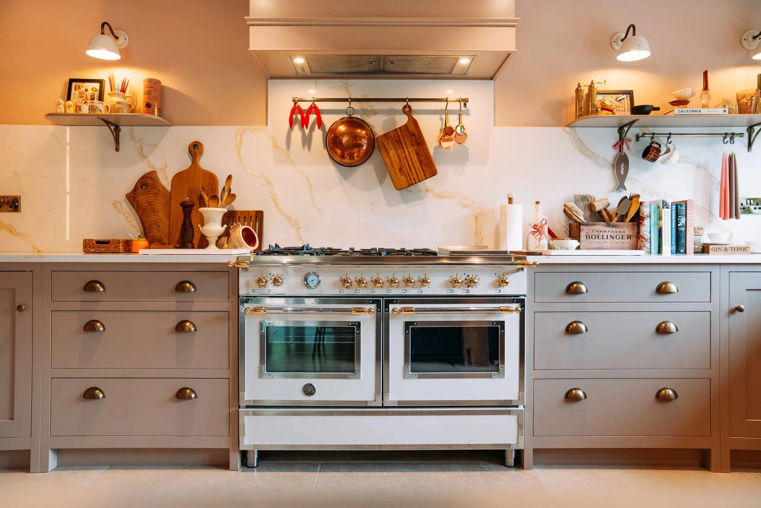 Handmade Kitchens Suffolk: Bespoke Craftsmanship by Chapel Lane Furniture