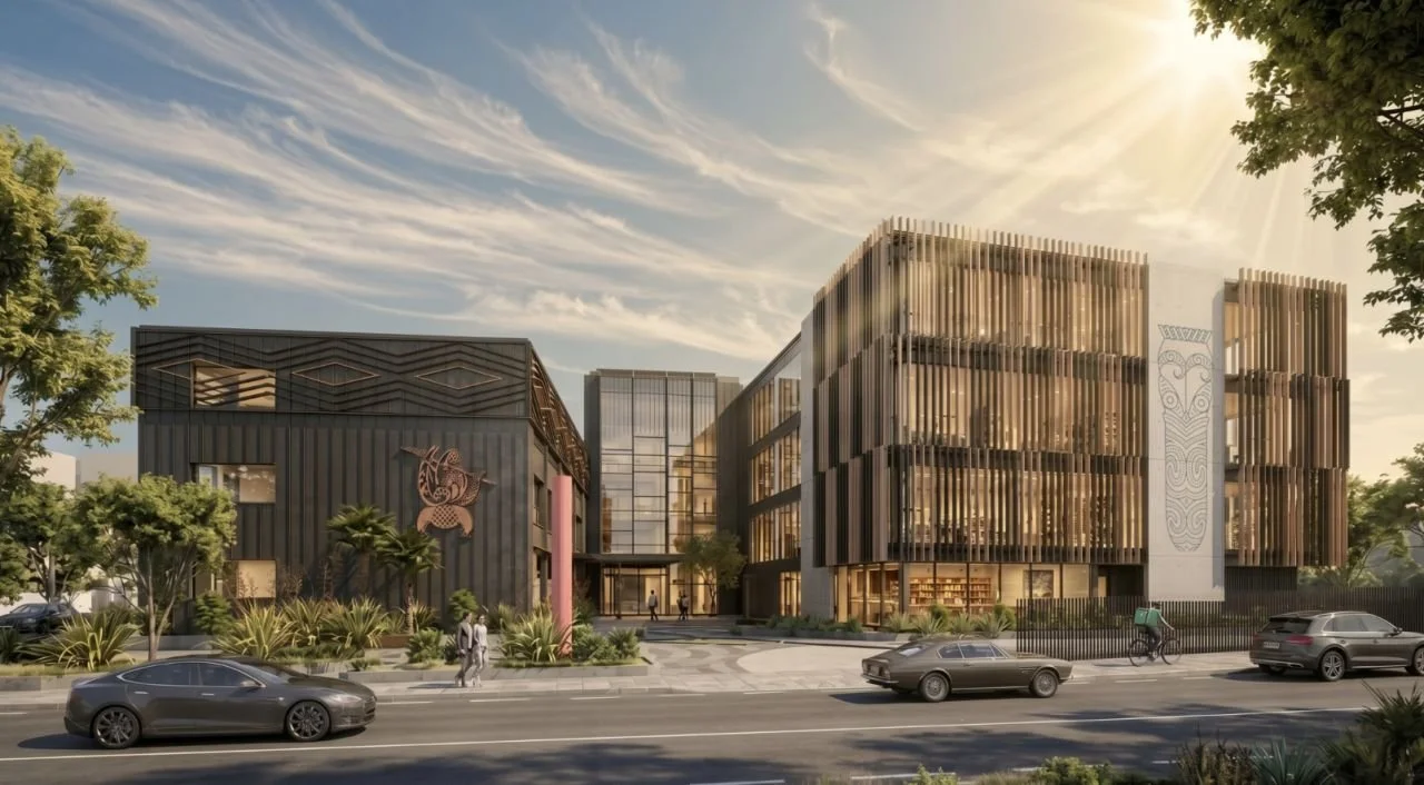 Development Concent Application Waitohi - Resource Consent Submission — Toa Developments