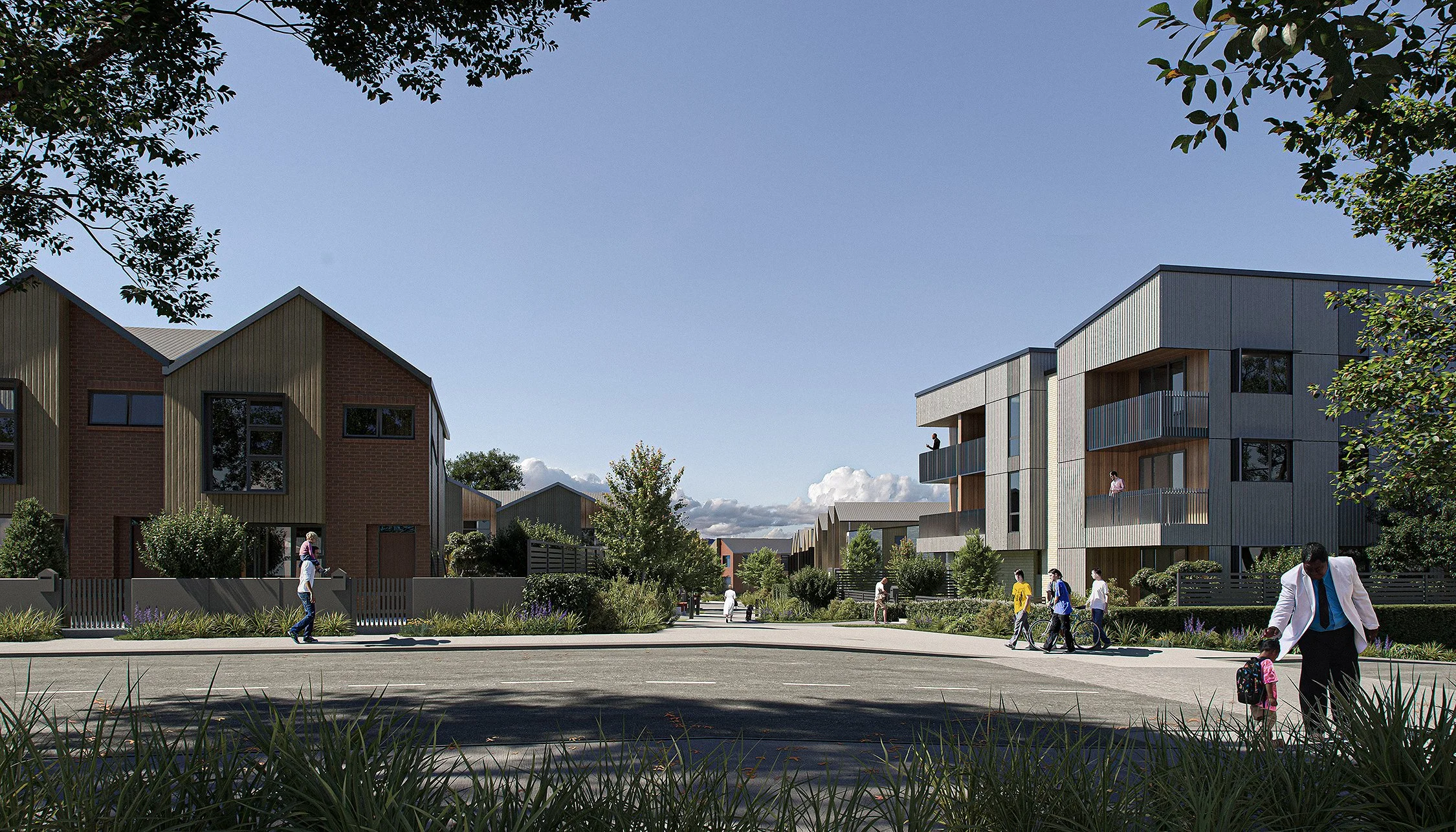 #residentialdevelopment, #kenepurulanding, #sectionsforsale, #poriruadevelopment