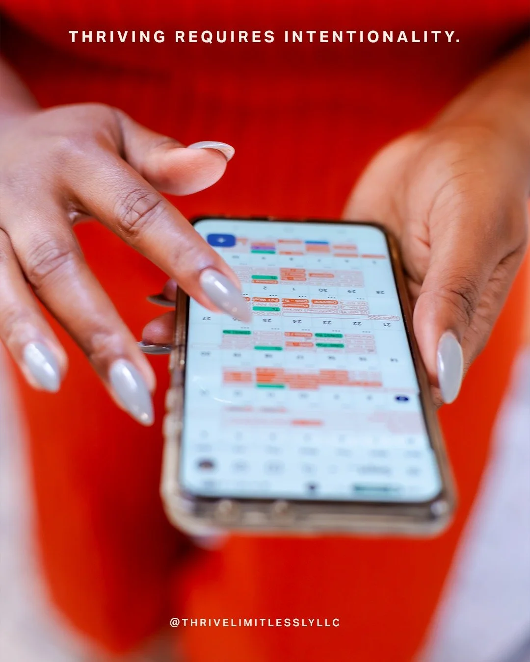 Sis, the end of the year isn&rsquo;t just about wrapping things up &mdash; it&rsquo;s your chance to reset with intention.

If you want 2026 to be a year where you truly thrive, it starts with how you plan your time now. Not just your work deadlines,